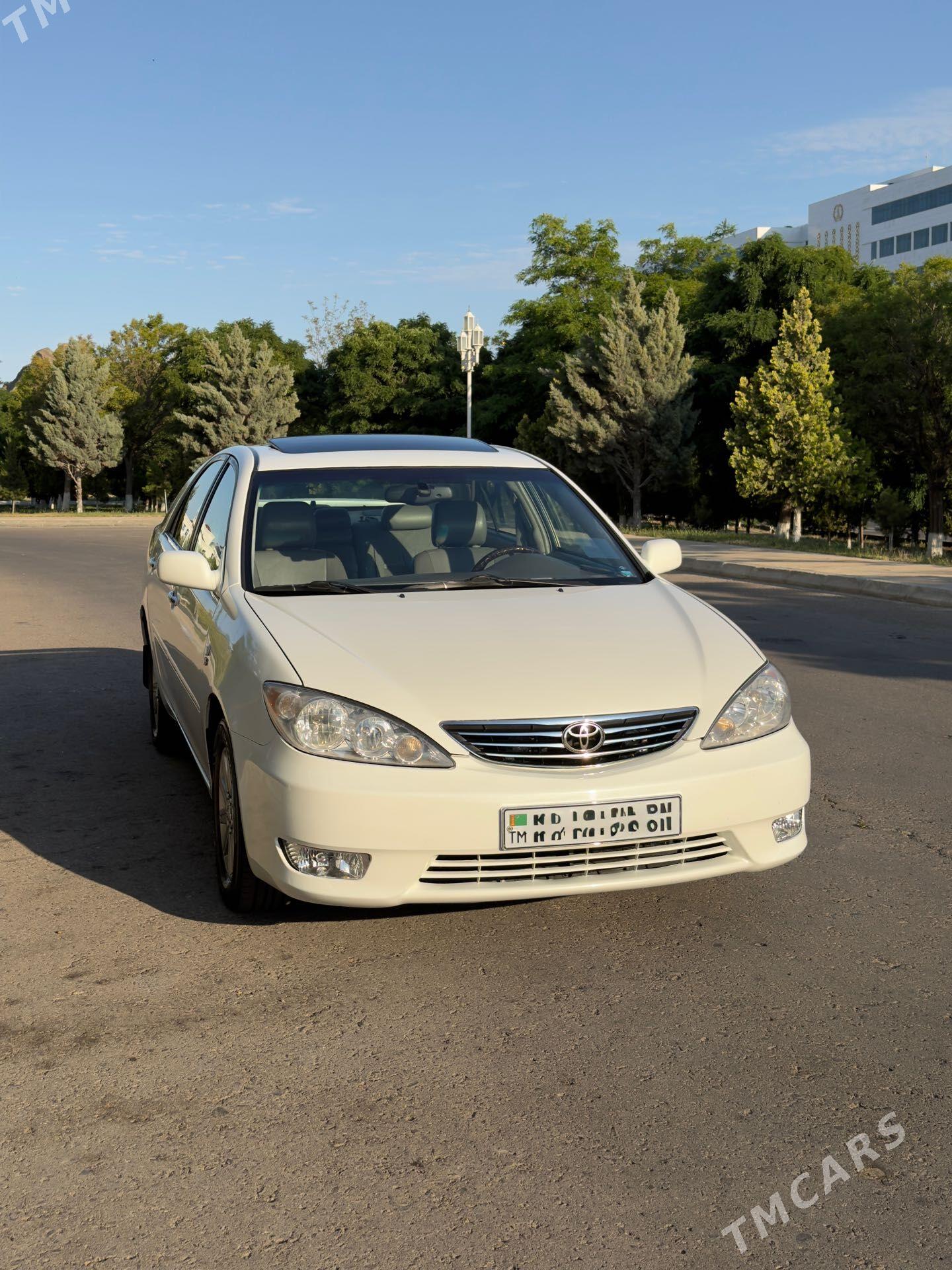 Toyota Camry 2005 - 240 000 TMT - Туркменбаши - img 1