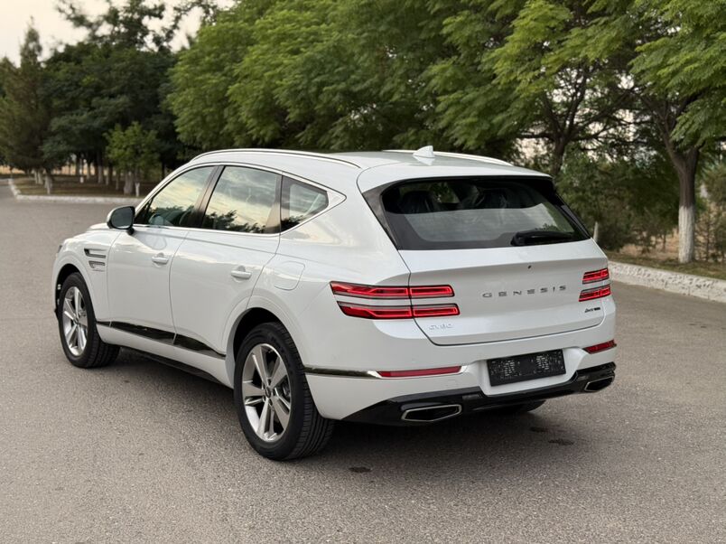 Genesis GV80 2021 - 710 000 TMT - Ашхабад - img 1