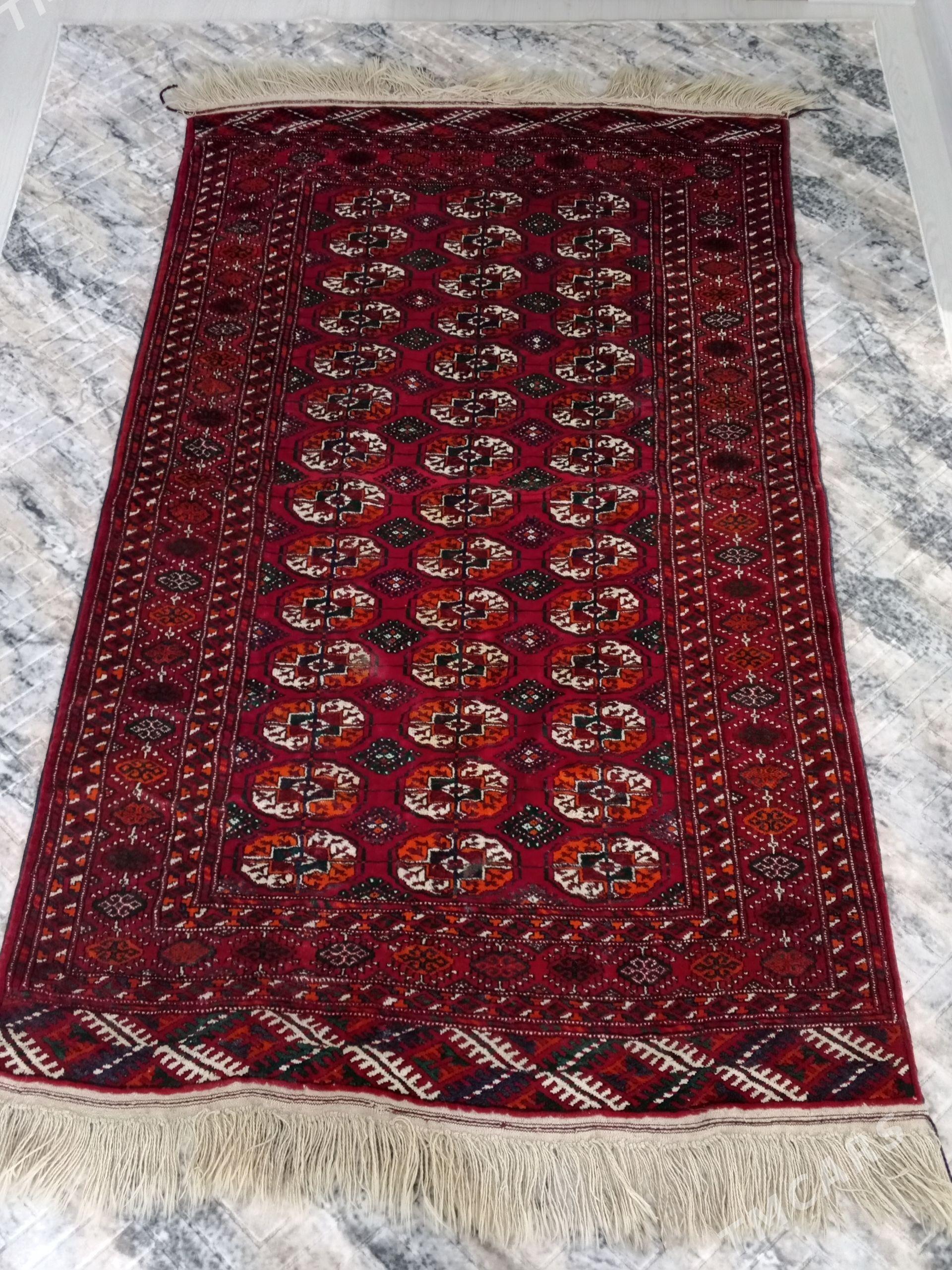 turkmen haly - Туркменбаши - img 1