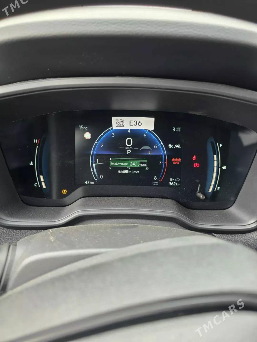 Toyota Corolla Cross 2025 - 385 000 TMT - Туркменабат - img 1