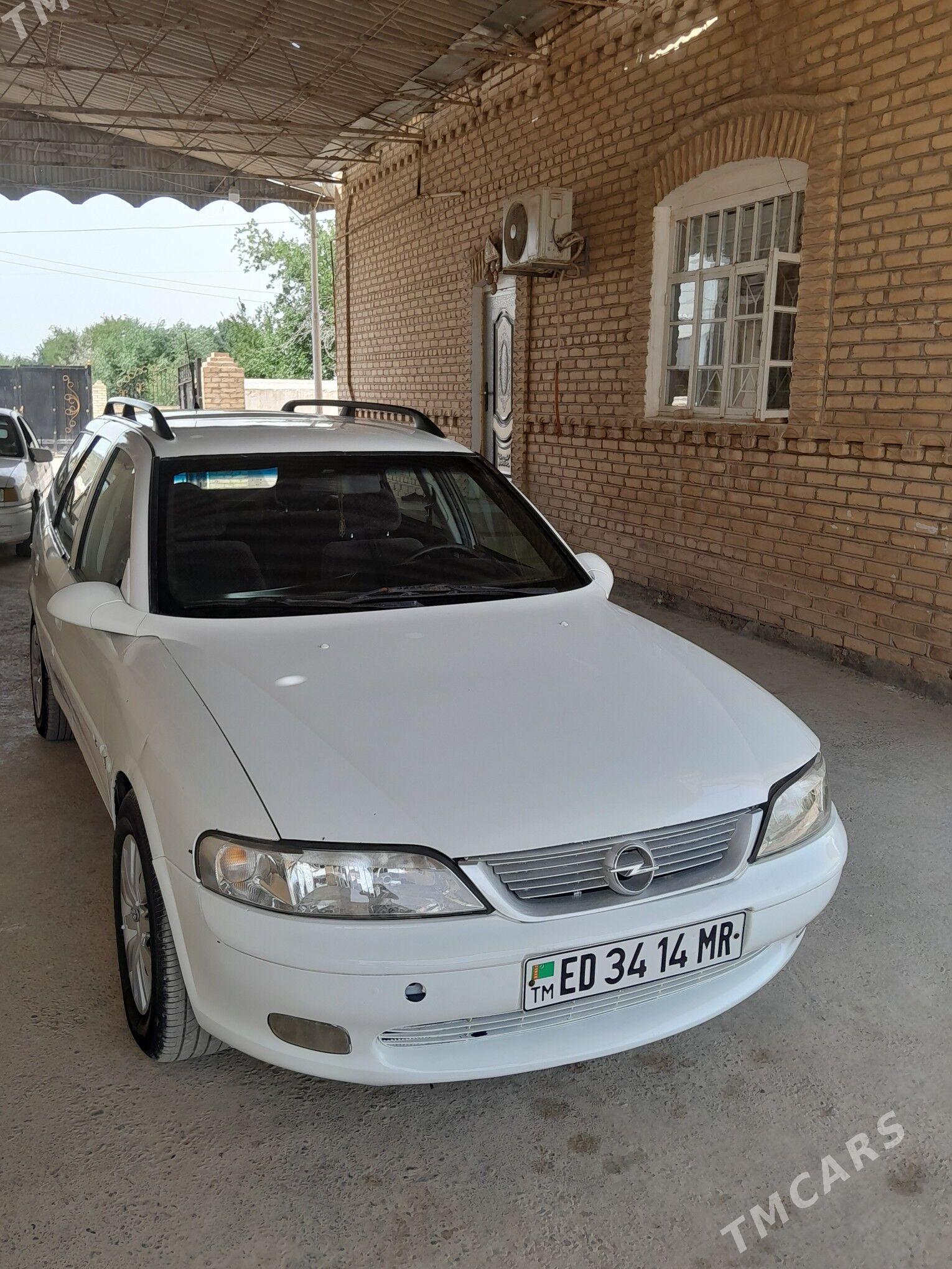 Opel Vectra 1997 - 55 000 TMT - Векильбазар - img 1