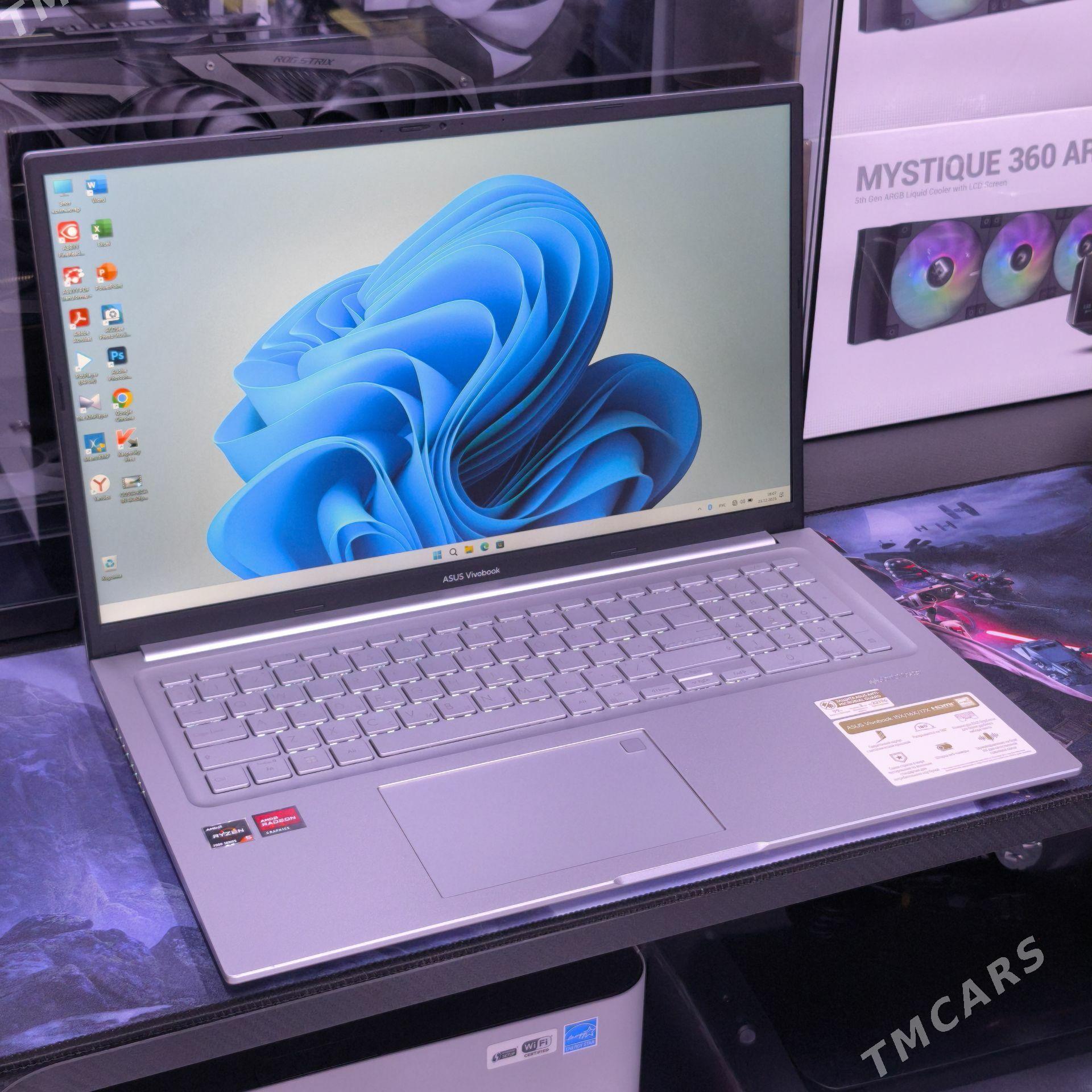 ASUS RYZEN 5! МОЩНЫЙ! NEW - Parahat 7 - img 1