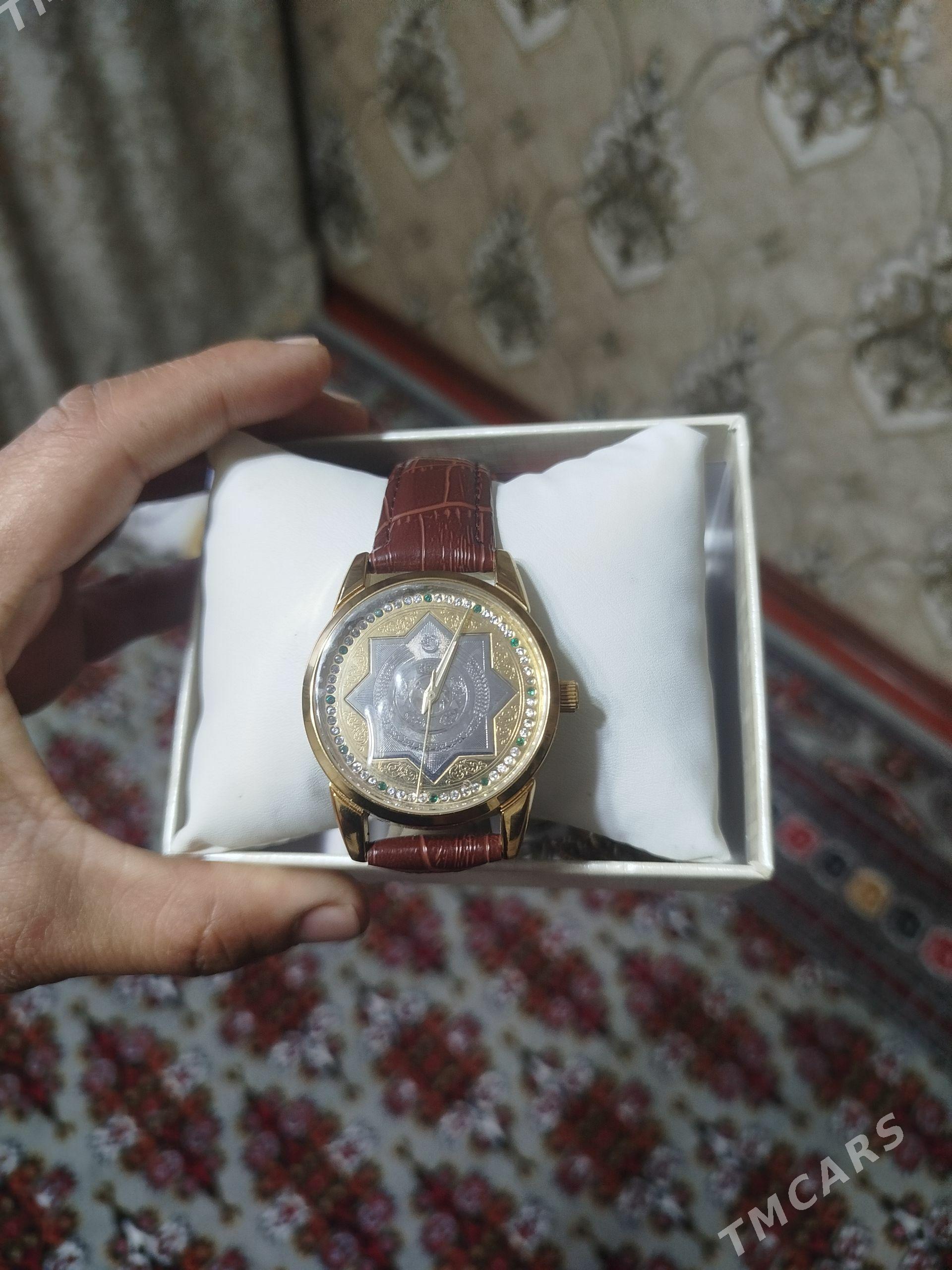 kumus sagat - Aşgabat - img 1