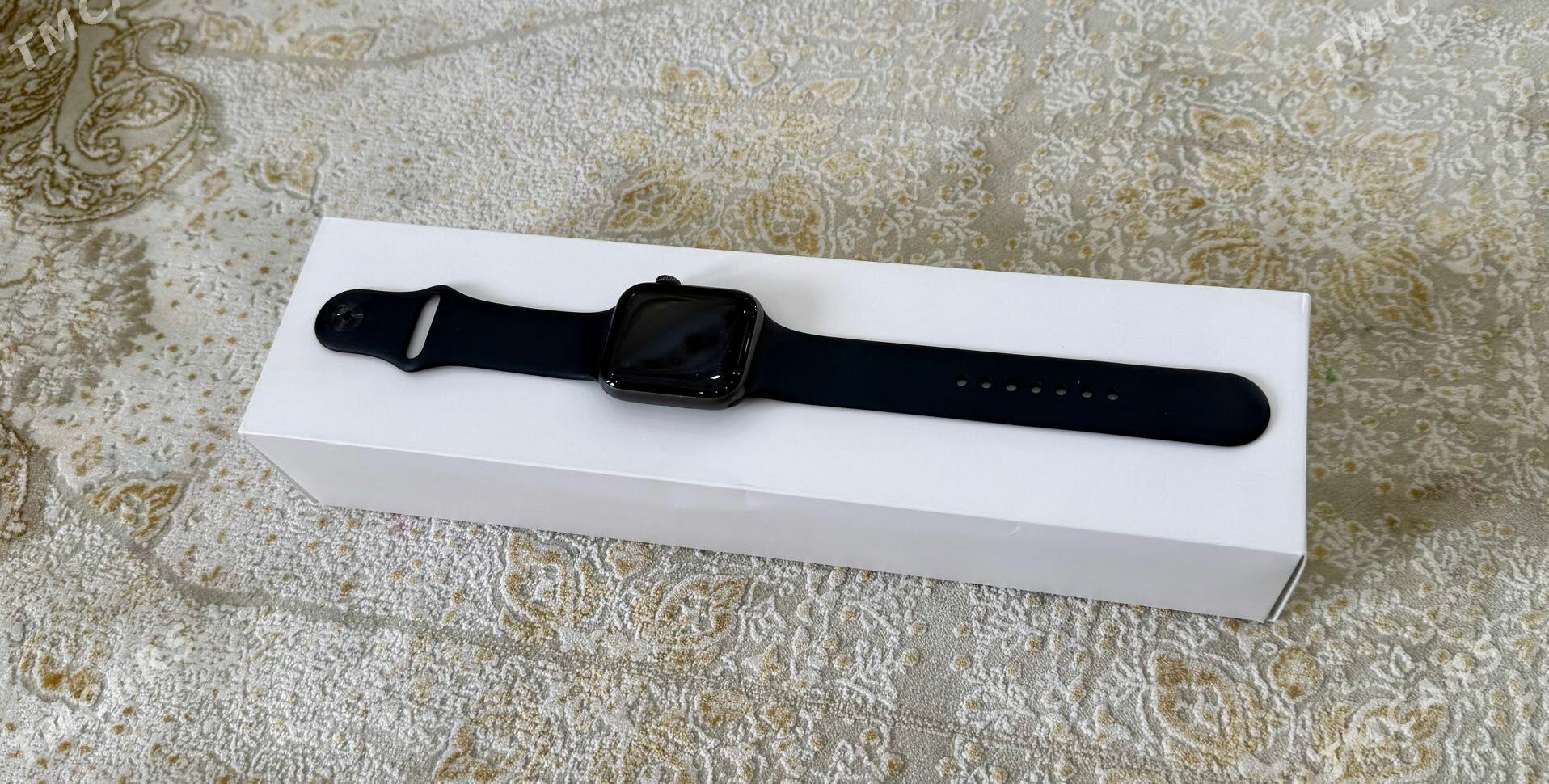 Apple Watch original 4/44 - Aşgabat - img 1