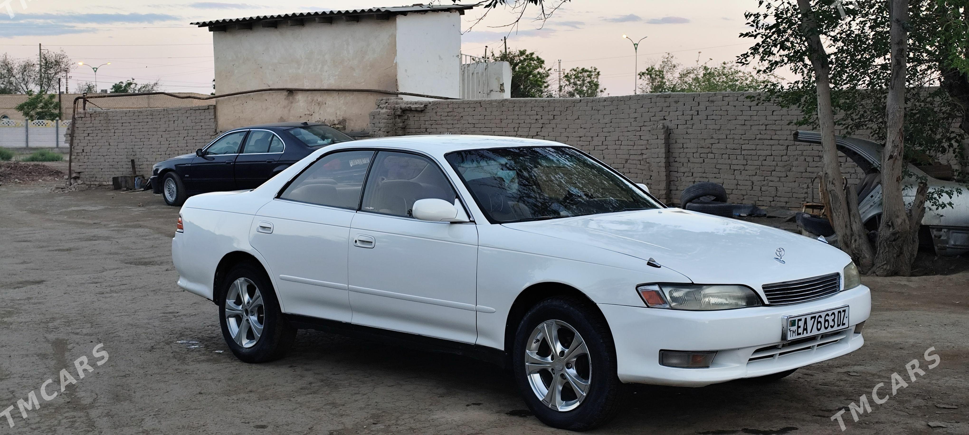 Toyota Mark II 1993 - 55 000 TMT - Köneürgenç - img 1