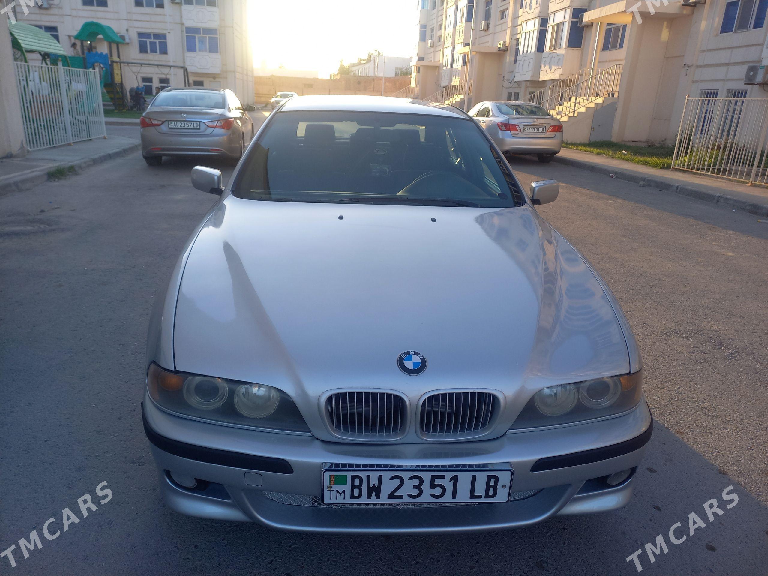 BMW 525 2000 - 120 000 TMT - Туркменабат - img 1
