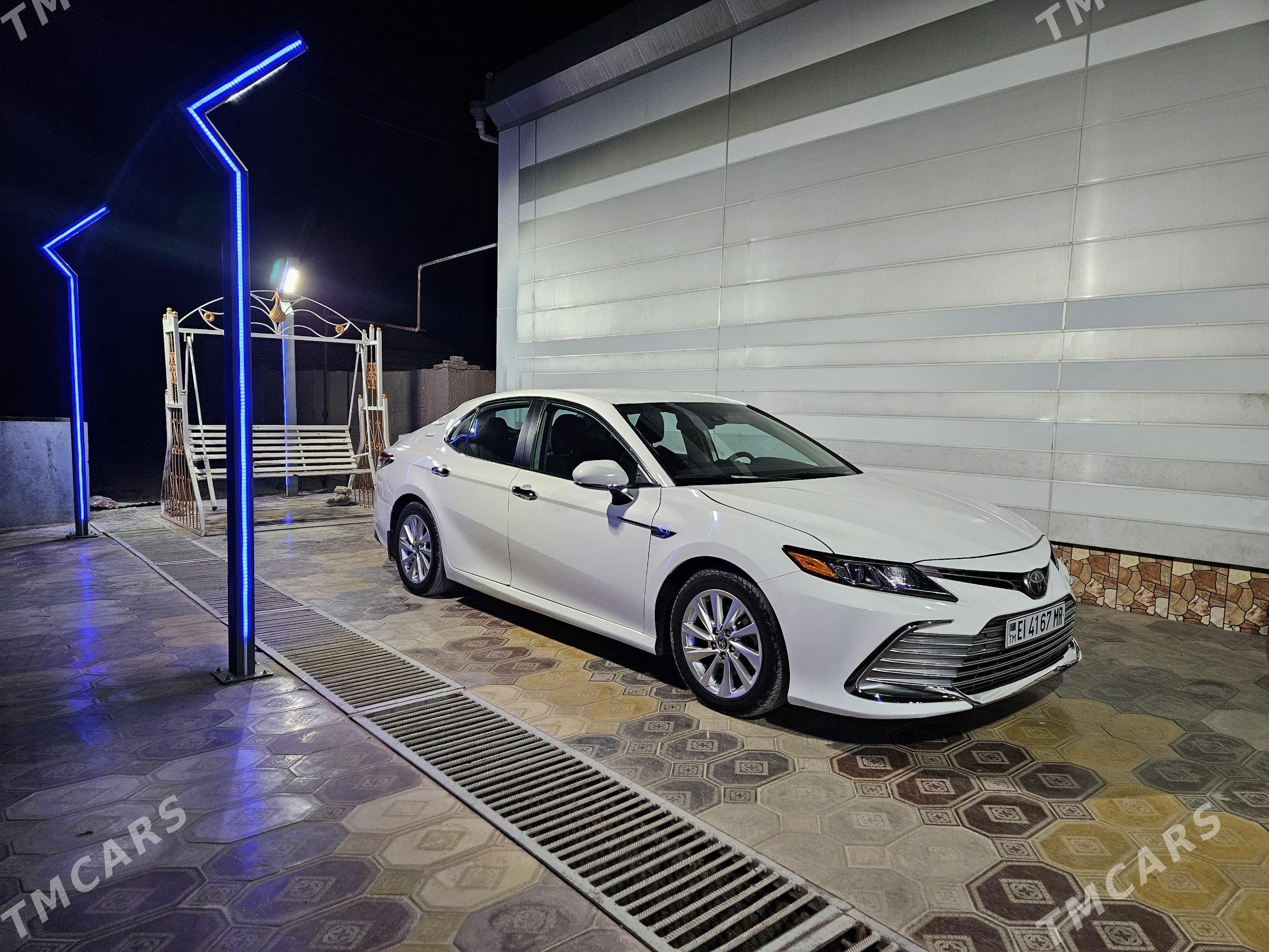 Toyota Camry 2021 - 335 000 TMT - Mary - img 1