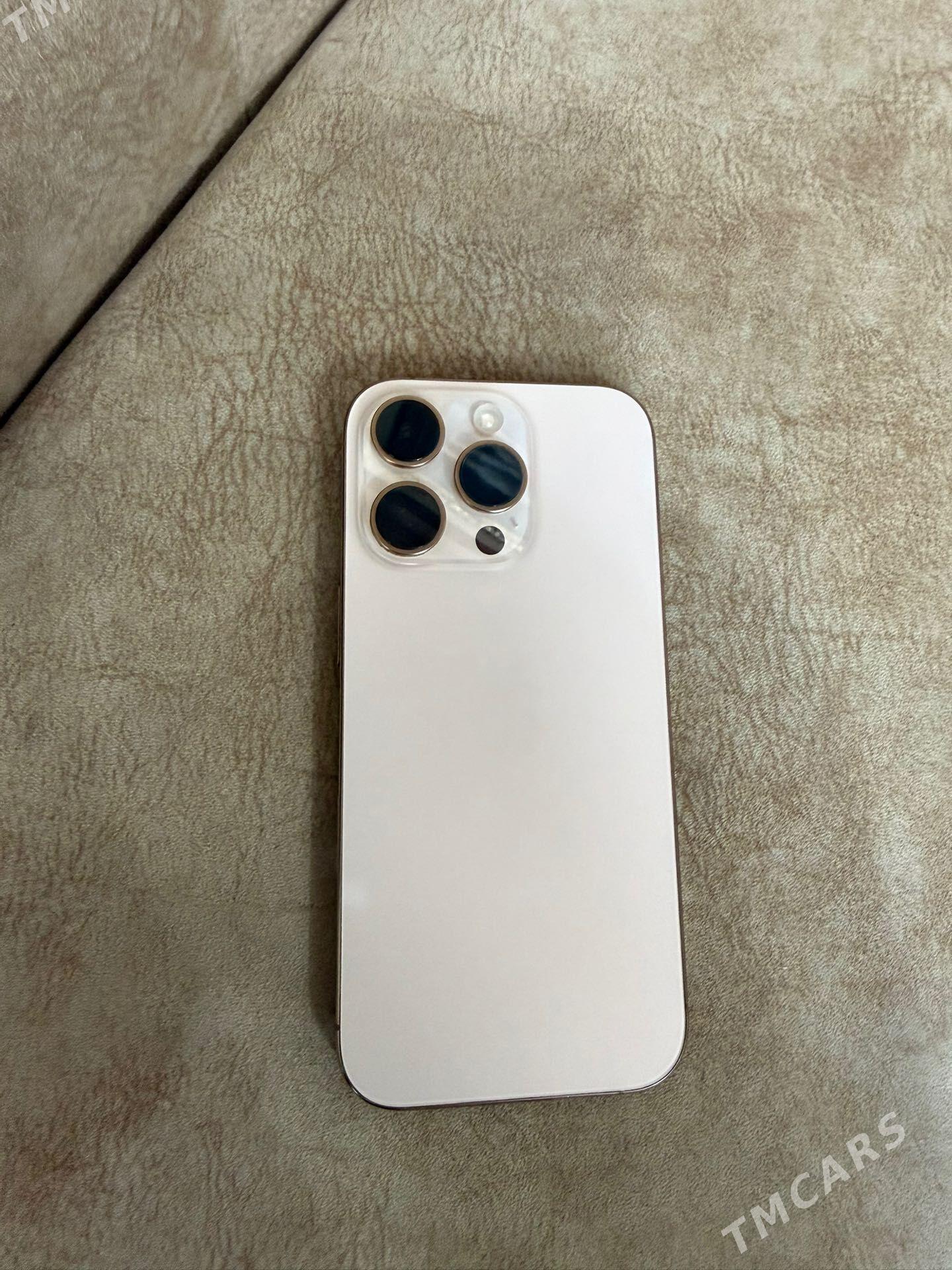 IPhone 16 pro - Tejen - img 1