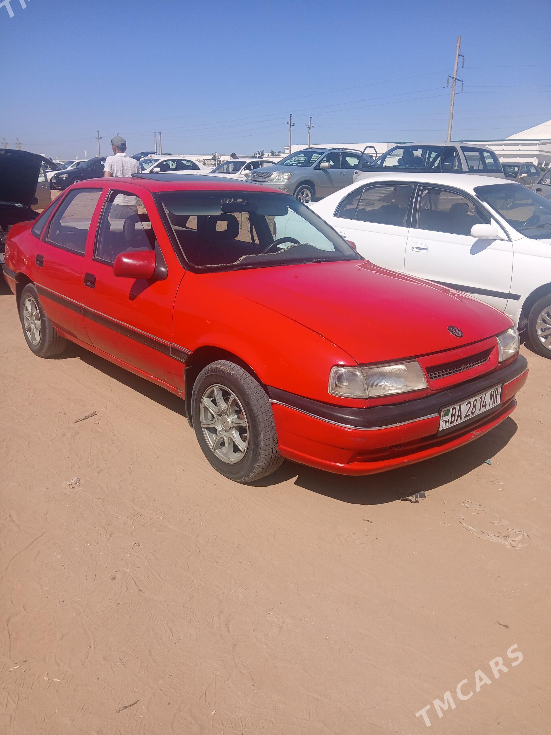 Opel Vectra 1992 - 35 000 TMT - Мары - img 1
