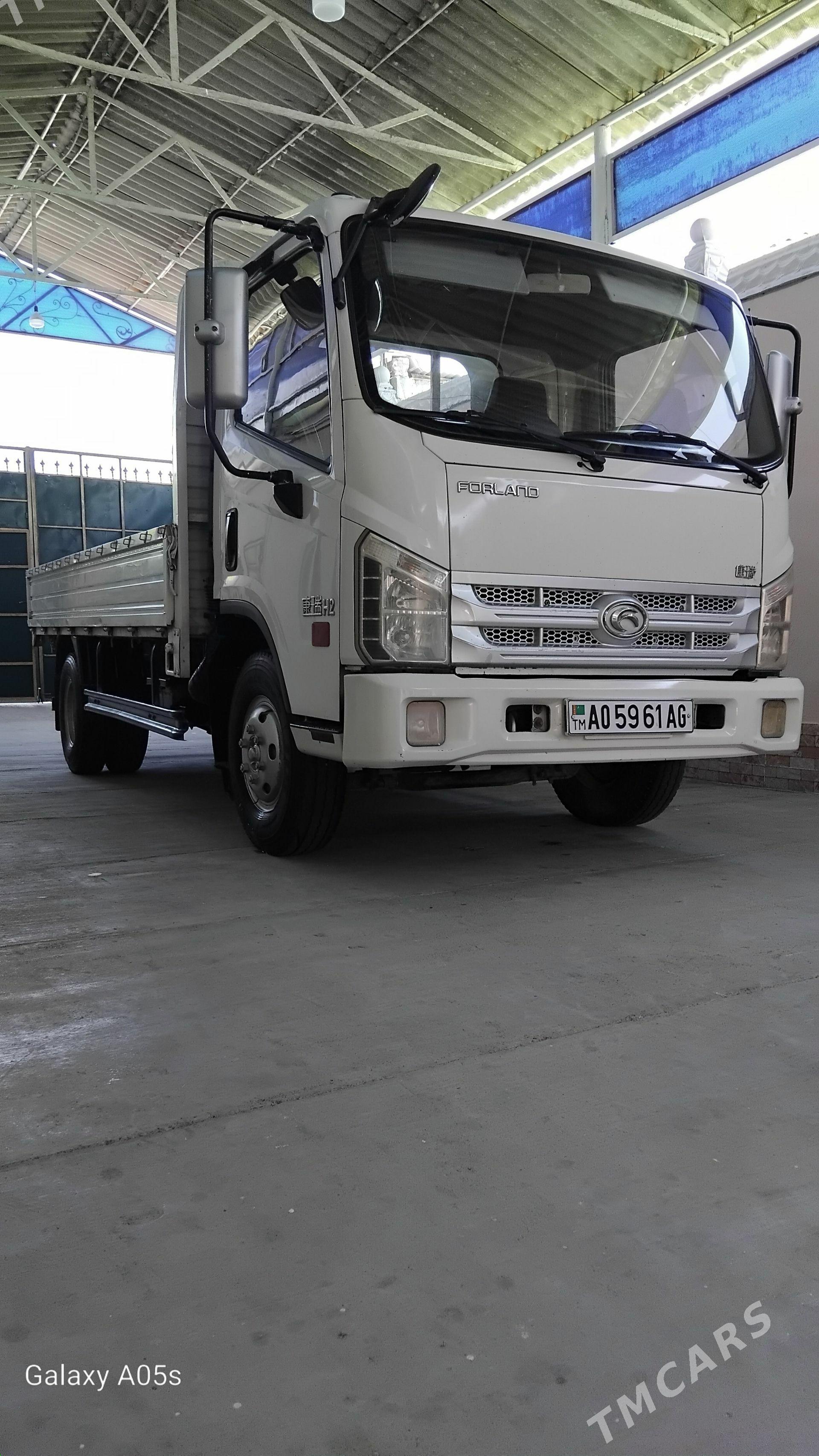 Forland H2 2017 - 250 000 TMT - Ашхабад - img 1