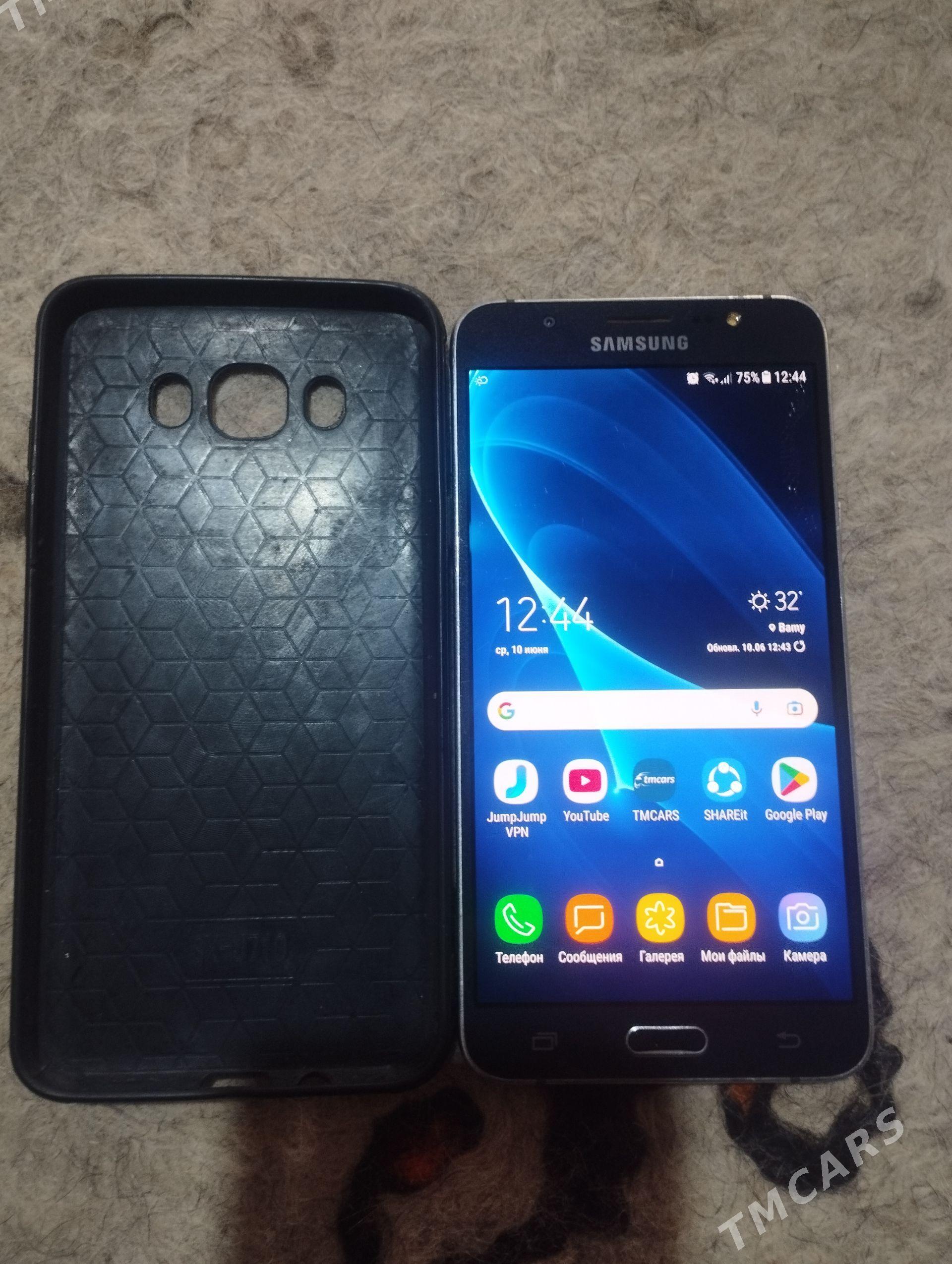 Samsung J7 - Бахарден - img 1
