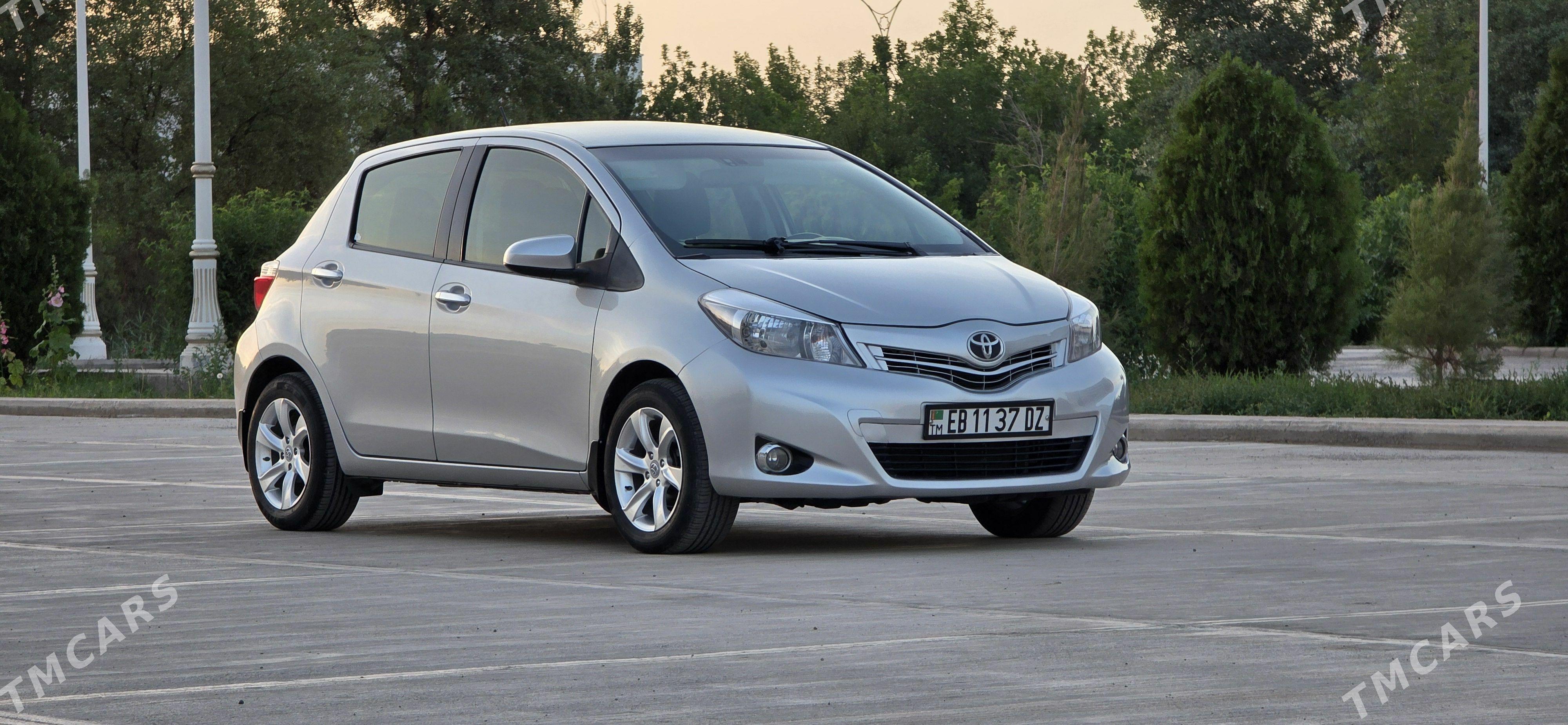 Toyota Yaris 2013 - 163 000 TMT - Daşoguz - img 1