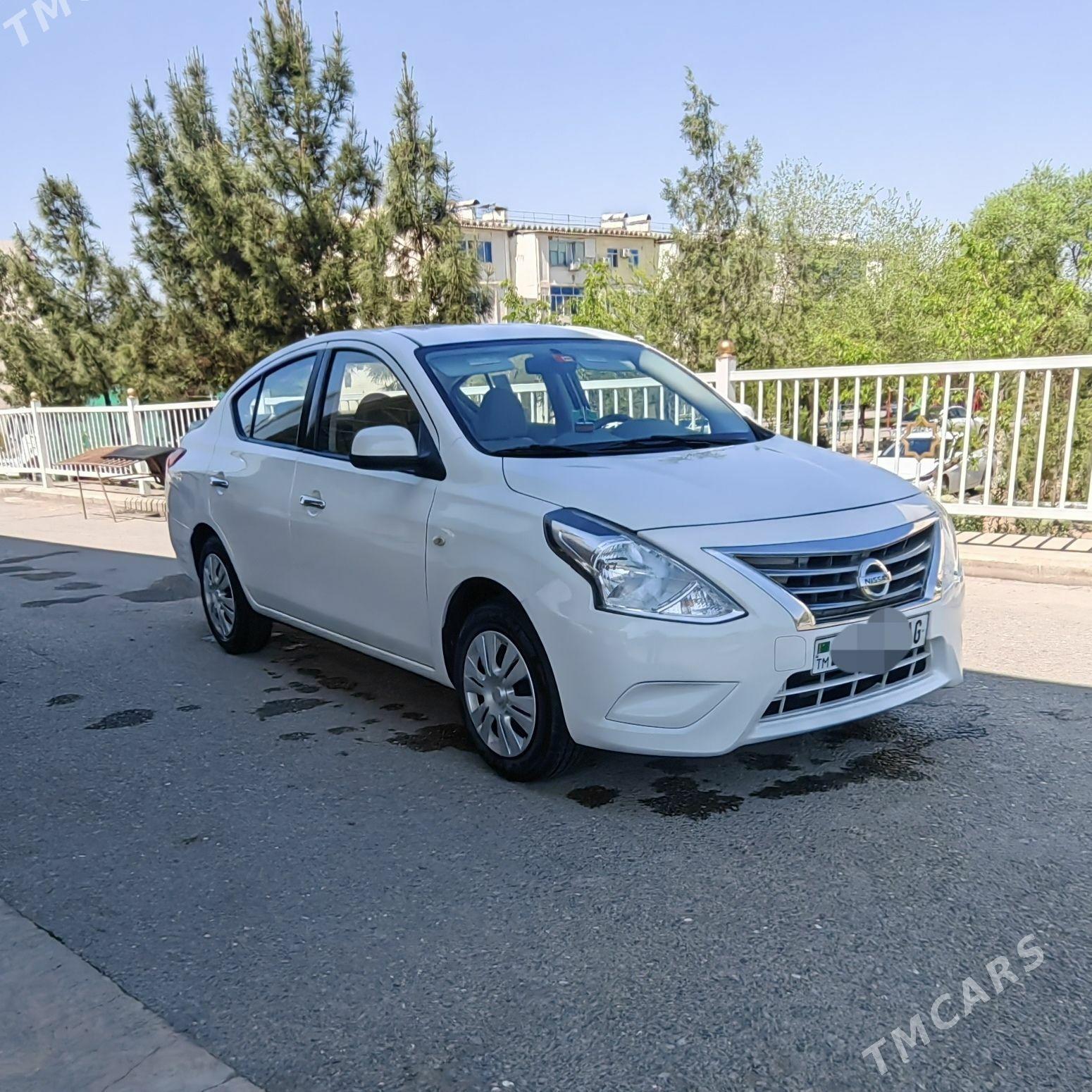Nissan Sunny 2021 - 175 000 TMT - Aşgabat - img 1