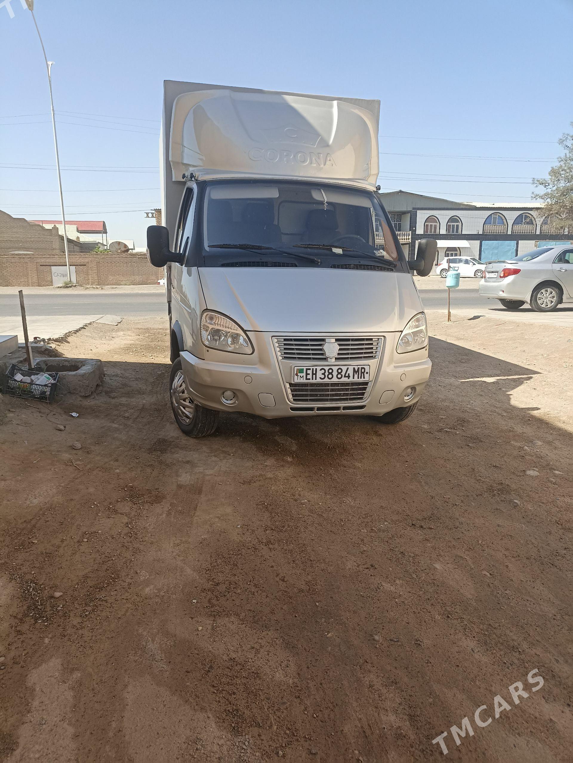 Gaz Gazel 2010 - 180 000 TMT - Murgap - img 1