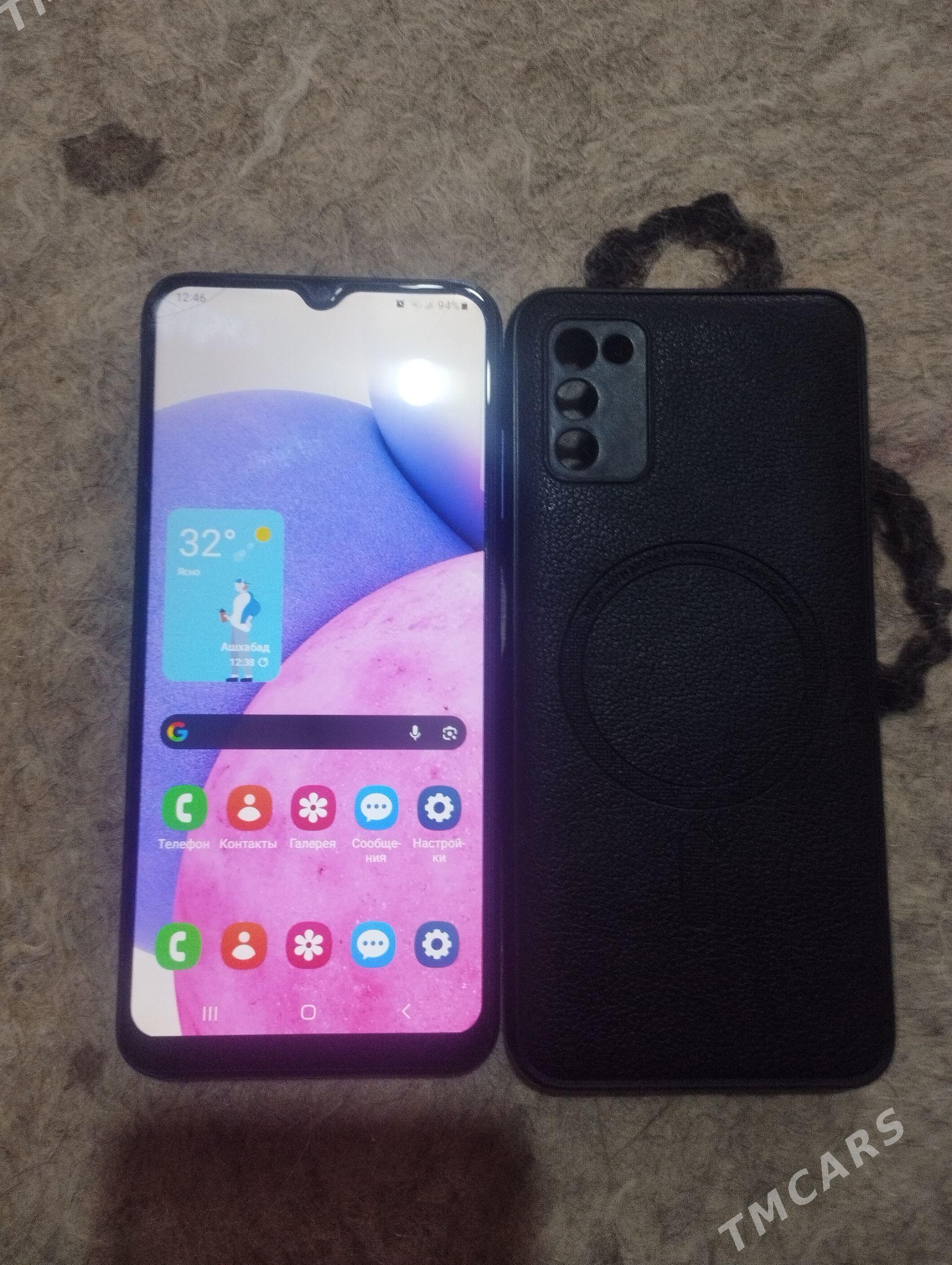 Samsung galaxy A03 S - Бахарден - img 1