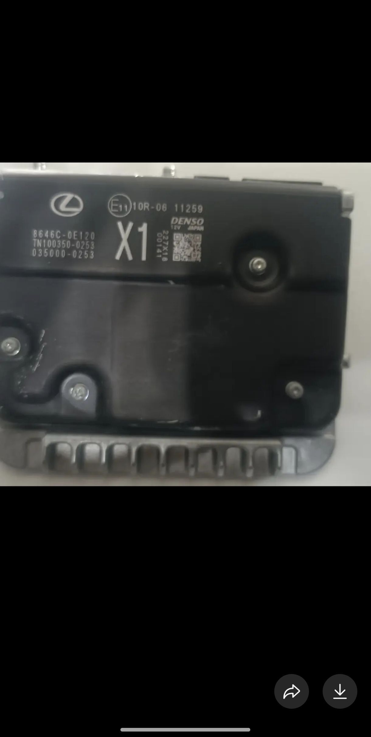 datçik lexus Toyota 3 000 TMT - Aşgabat - img 1