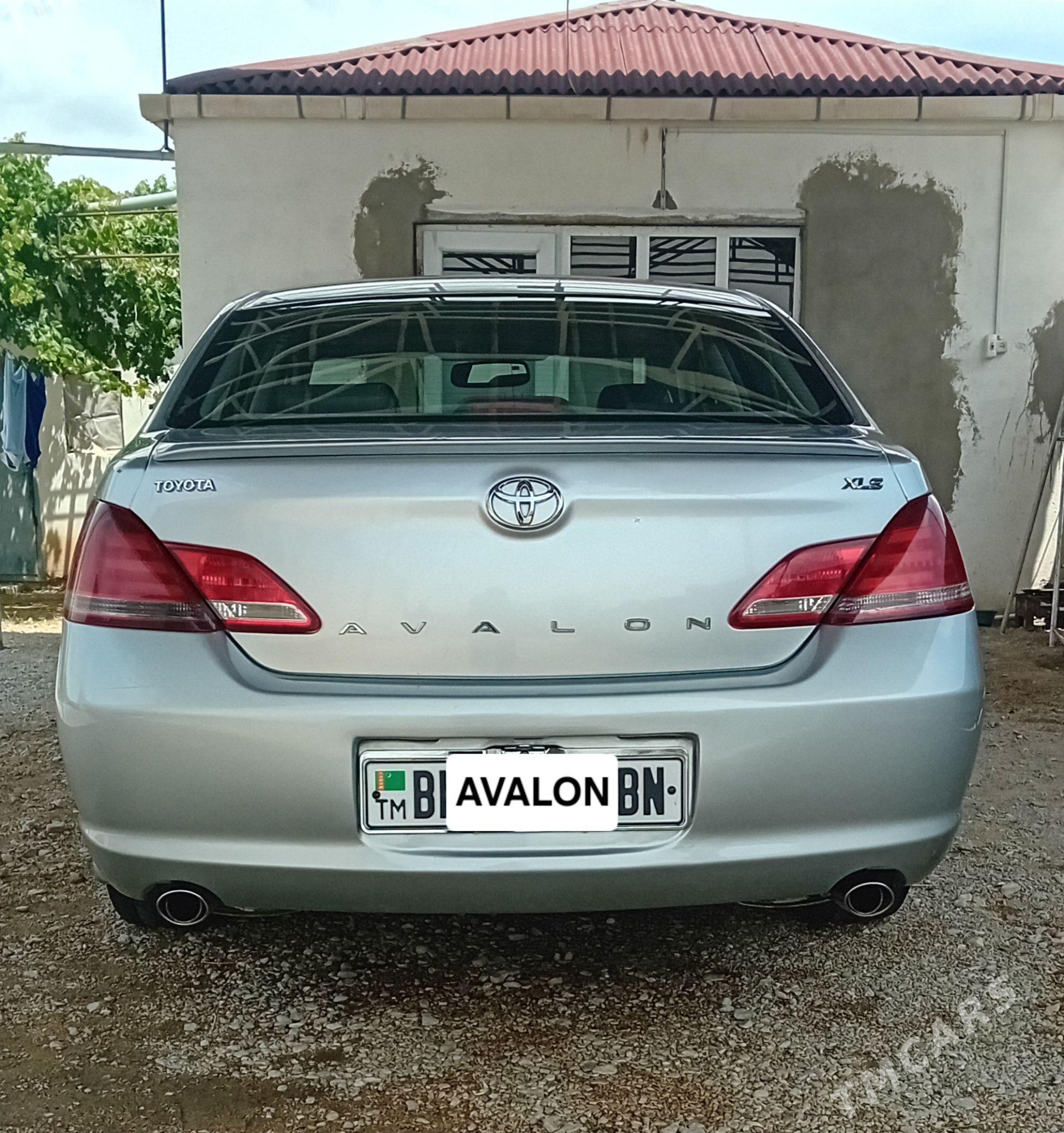 Toyota Avalon 2008 - 200 000 TMT - Балканабат - img 1