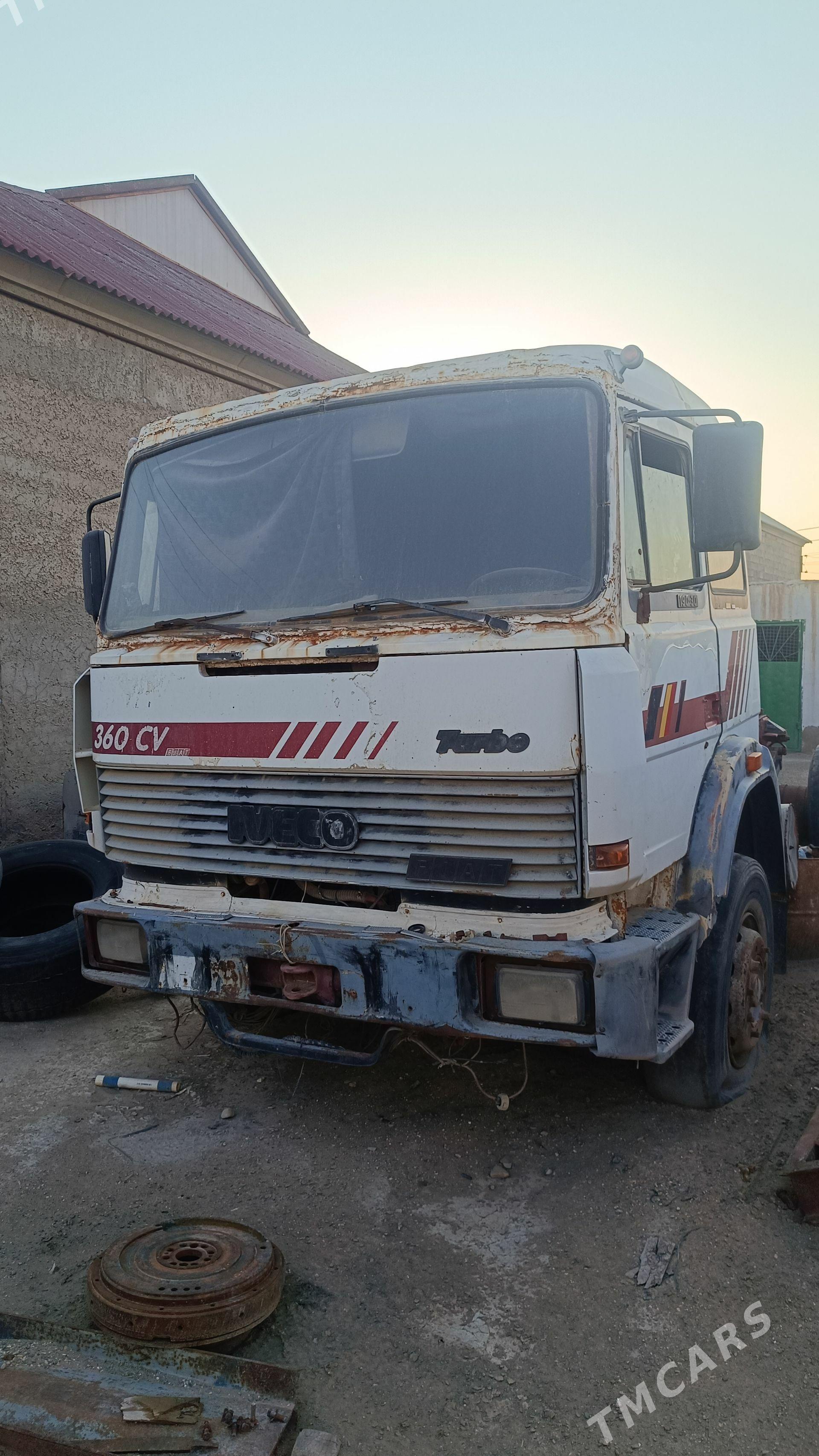 Iveco Stralis 450 1995 - 100 000 TMT - Гумдаг - img 1