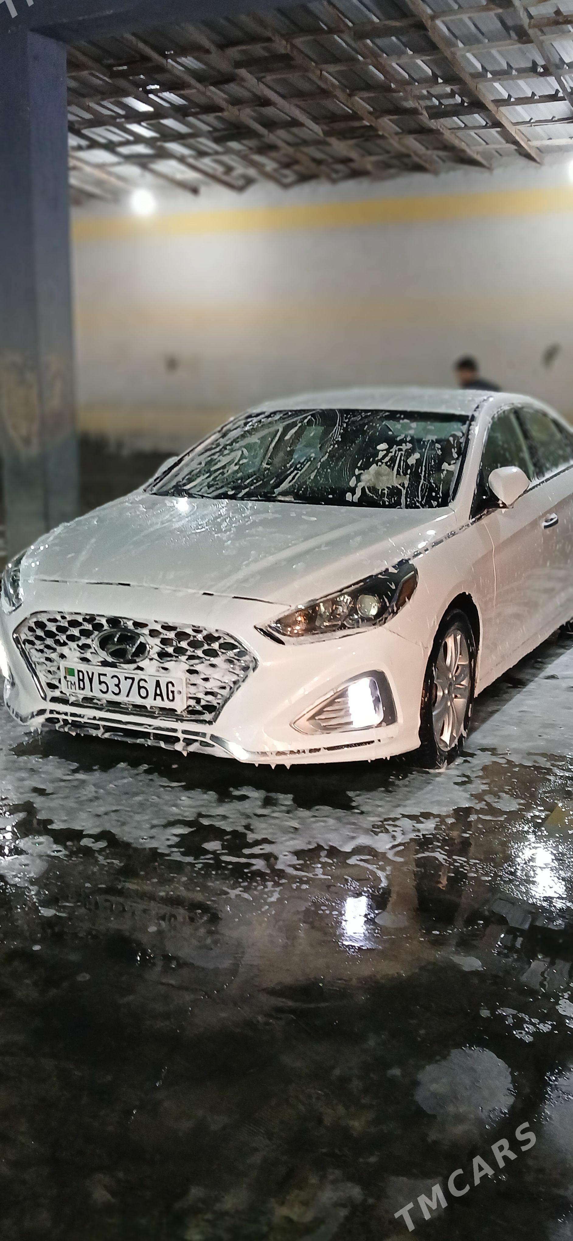 Hyundai Sonata 2018 - 195 000 TMT - Aşgabat - img 1