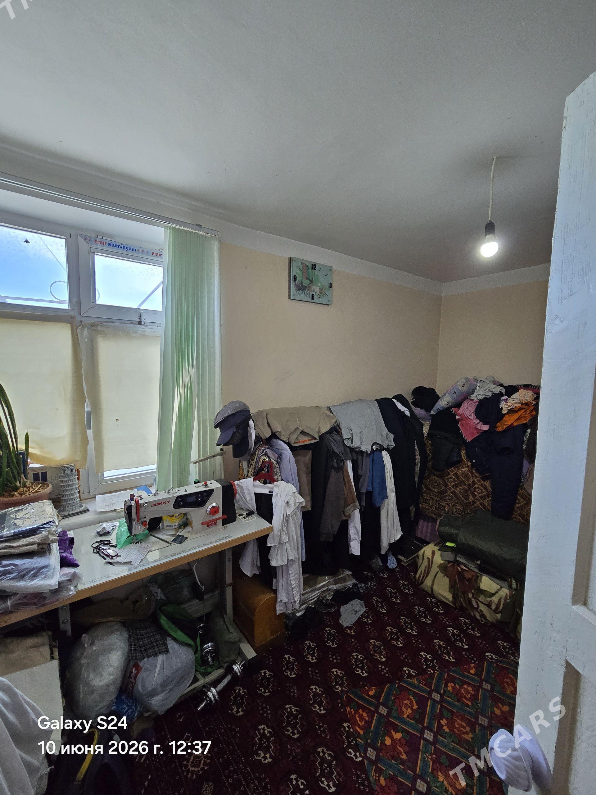 73de 3etaz 3kom Ipoteka bolya - Туркменбаши - img 1