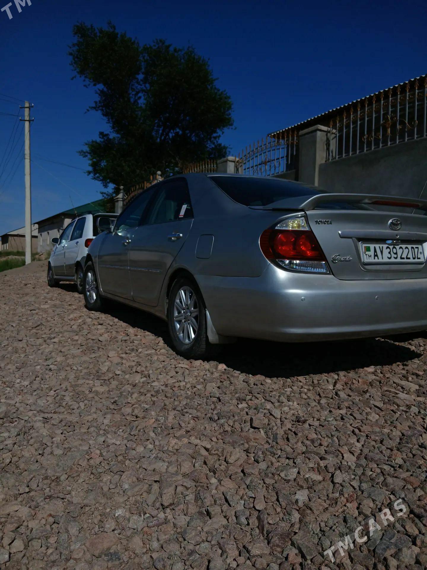 Toyota Camry 2005 - 195 000 TMT - Дашогуз - img 1