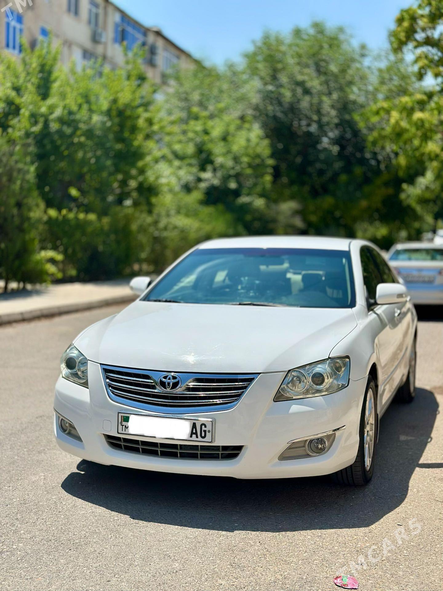 Toyota Aurion 2008 - 217 000 TMT - Ашхабад - img 1