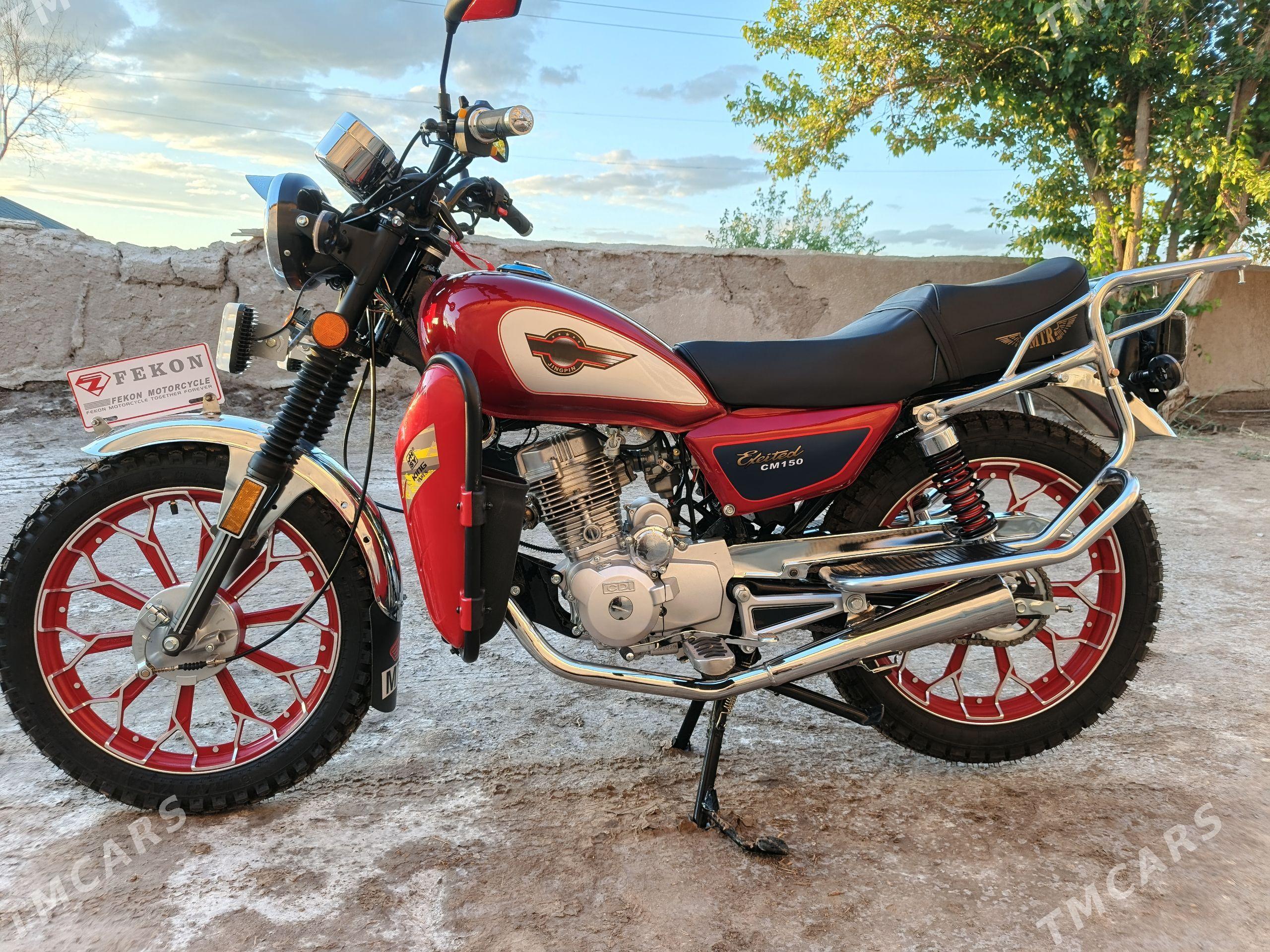 Fekon FK150-8G 2012 - 22 000 TMT - Türkmenbaşy etr. - img 1