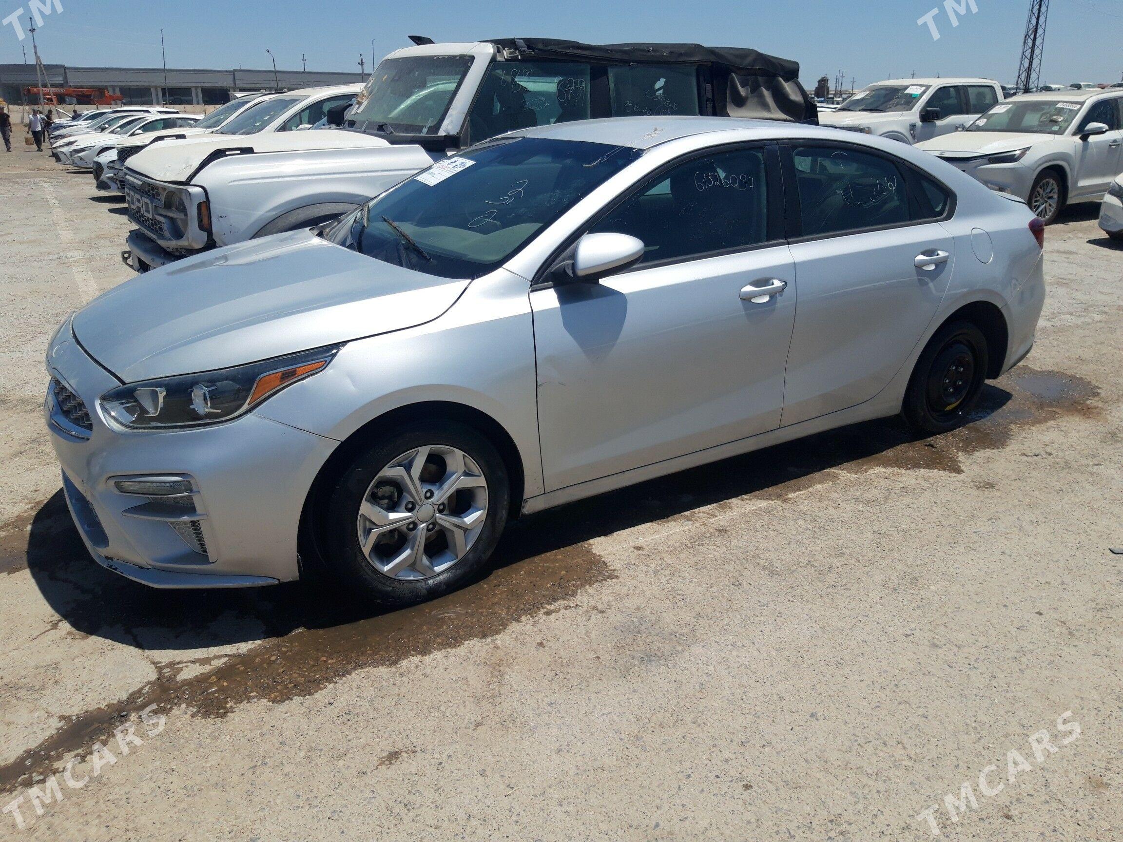 Kia Forte 2021 - 230 000 TMT - Mary - img 1