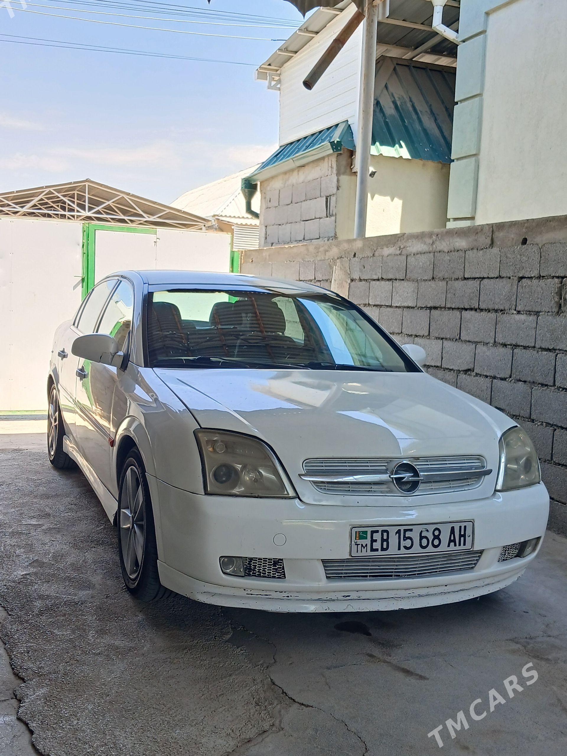 Opel Vectra 2003 - 95 000 TMT - Sarahs - img 1