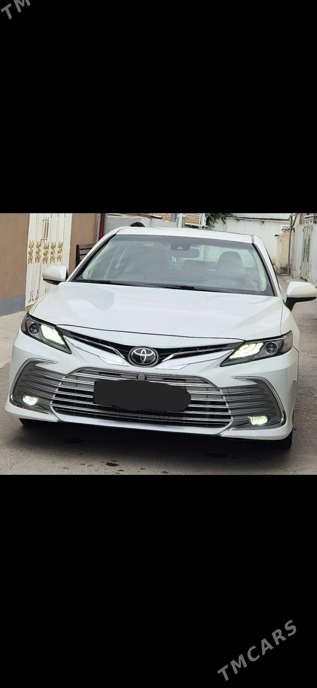 Toyota Camry 2018 - 325 000 TMT - Ашхабад - img 1