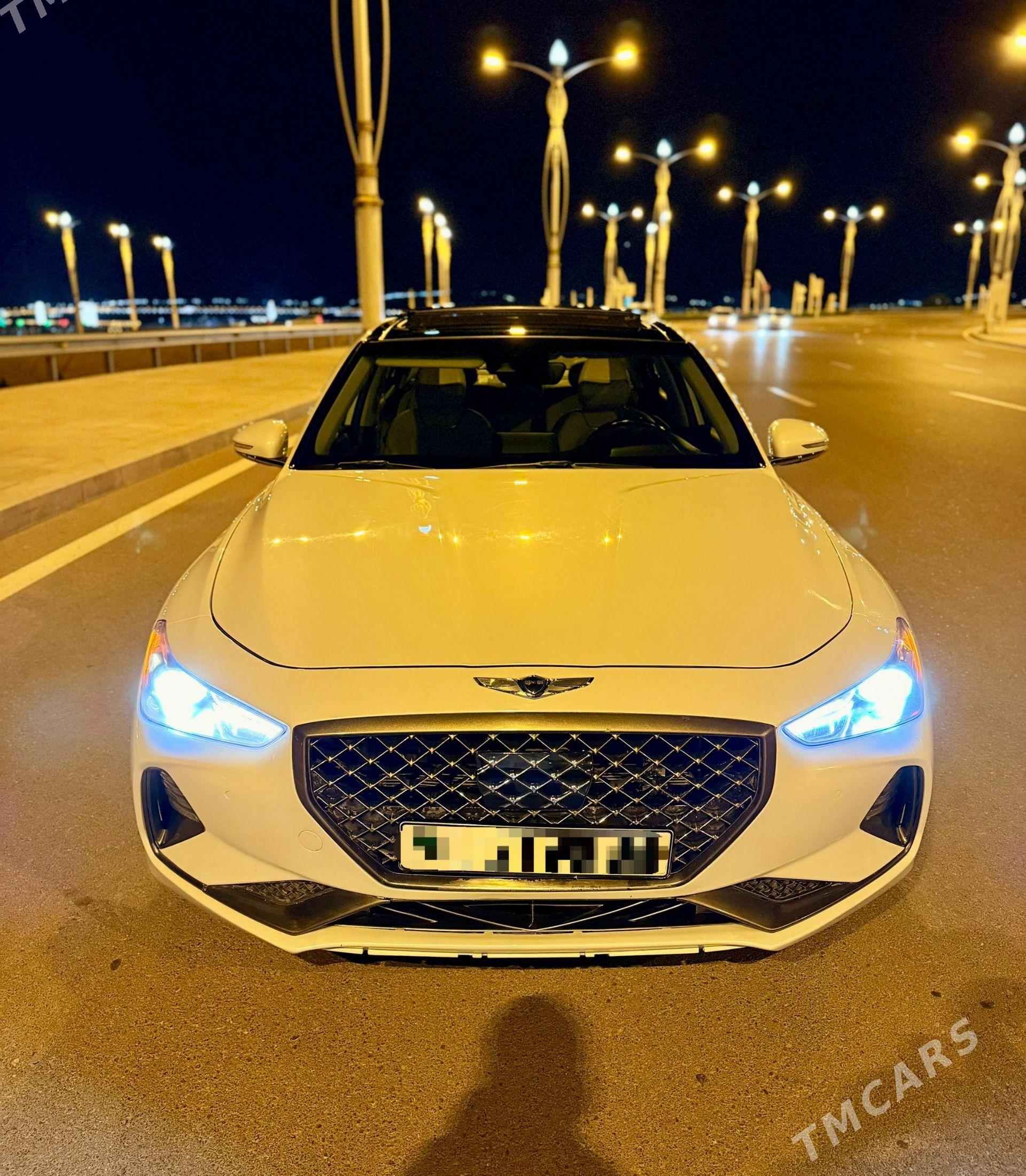 Genesis G70 2019 - 349 900 TMT - Ашхабад - img 1