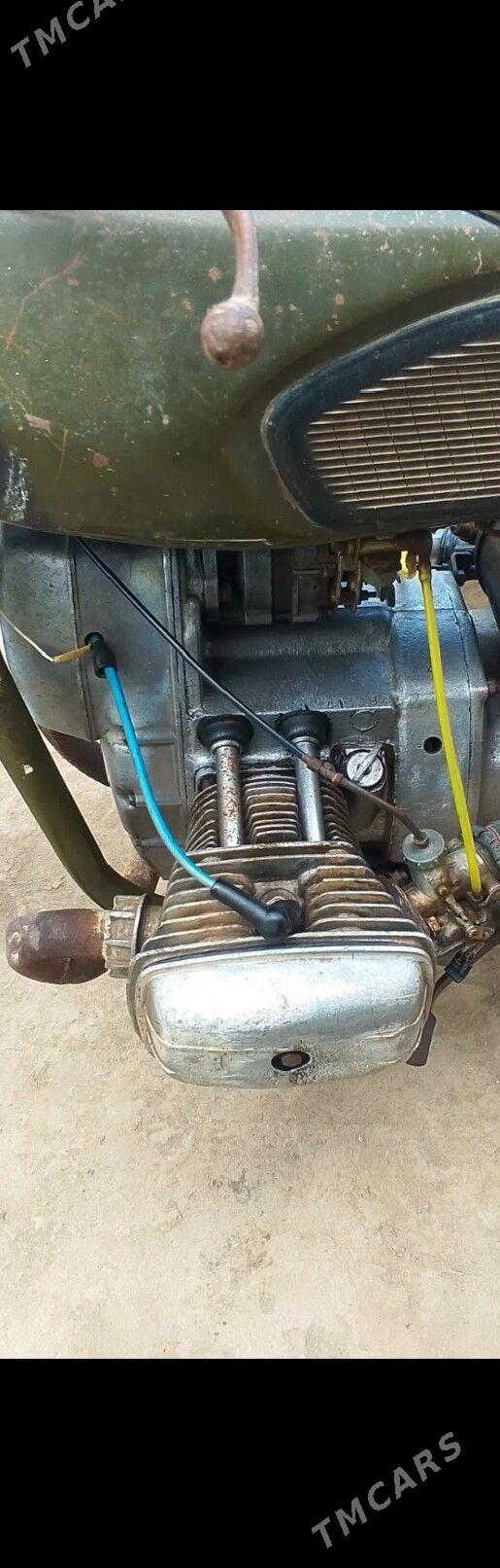 Ural 4320 1987 - 6 000 TMT - Гарабекевюл - img 1