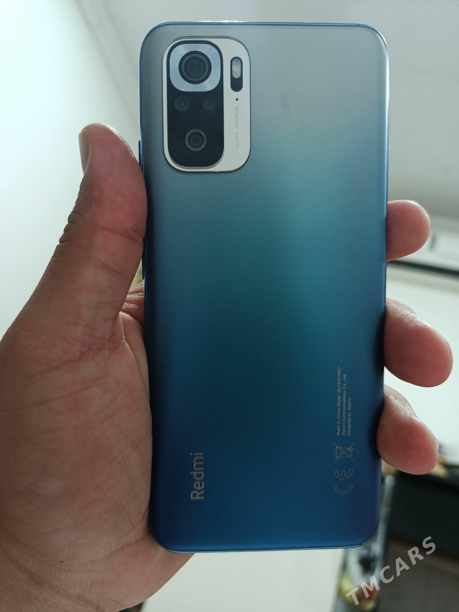 redmi not 10s - Ашхабад - img 1