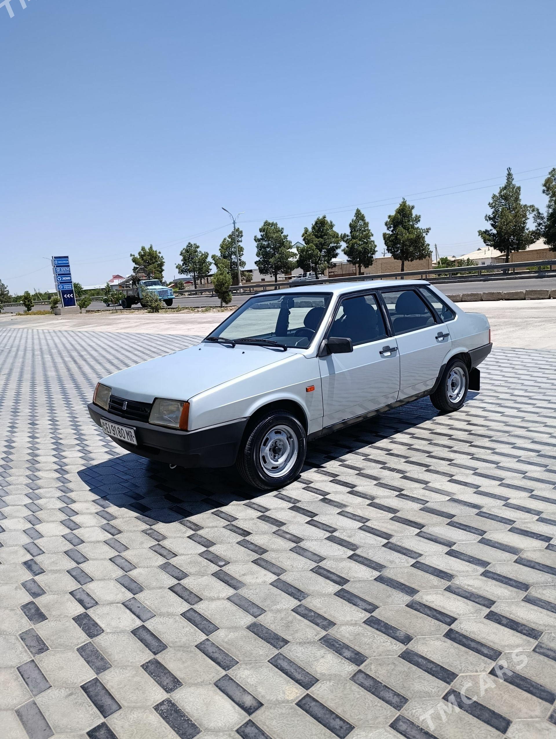 Lada 21099 2004 - 49 000 TMT - Mary - img 1