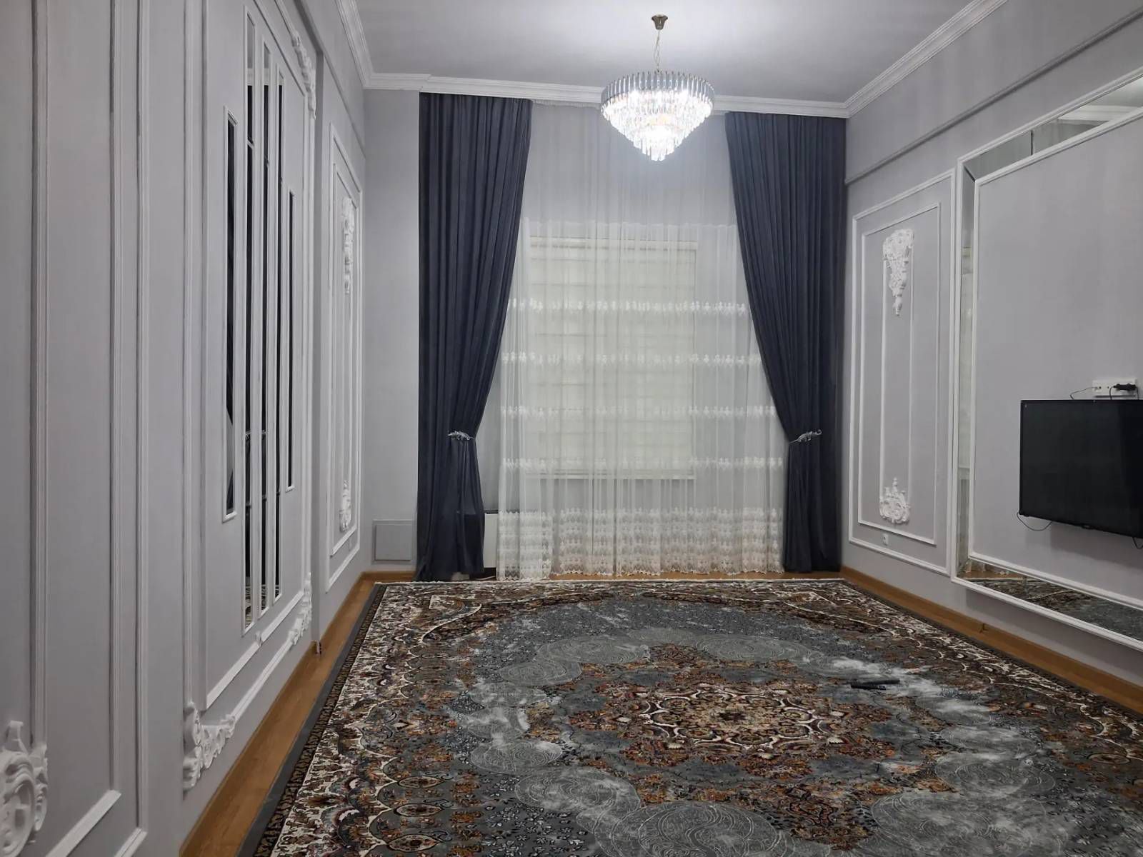 Padwoiskay Elitka 3 kom 150m² - Ашхабад - img 1