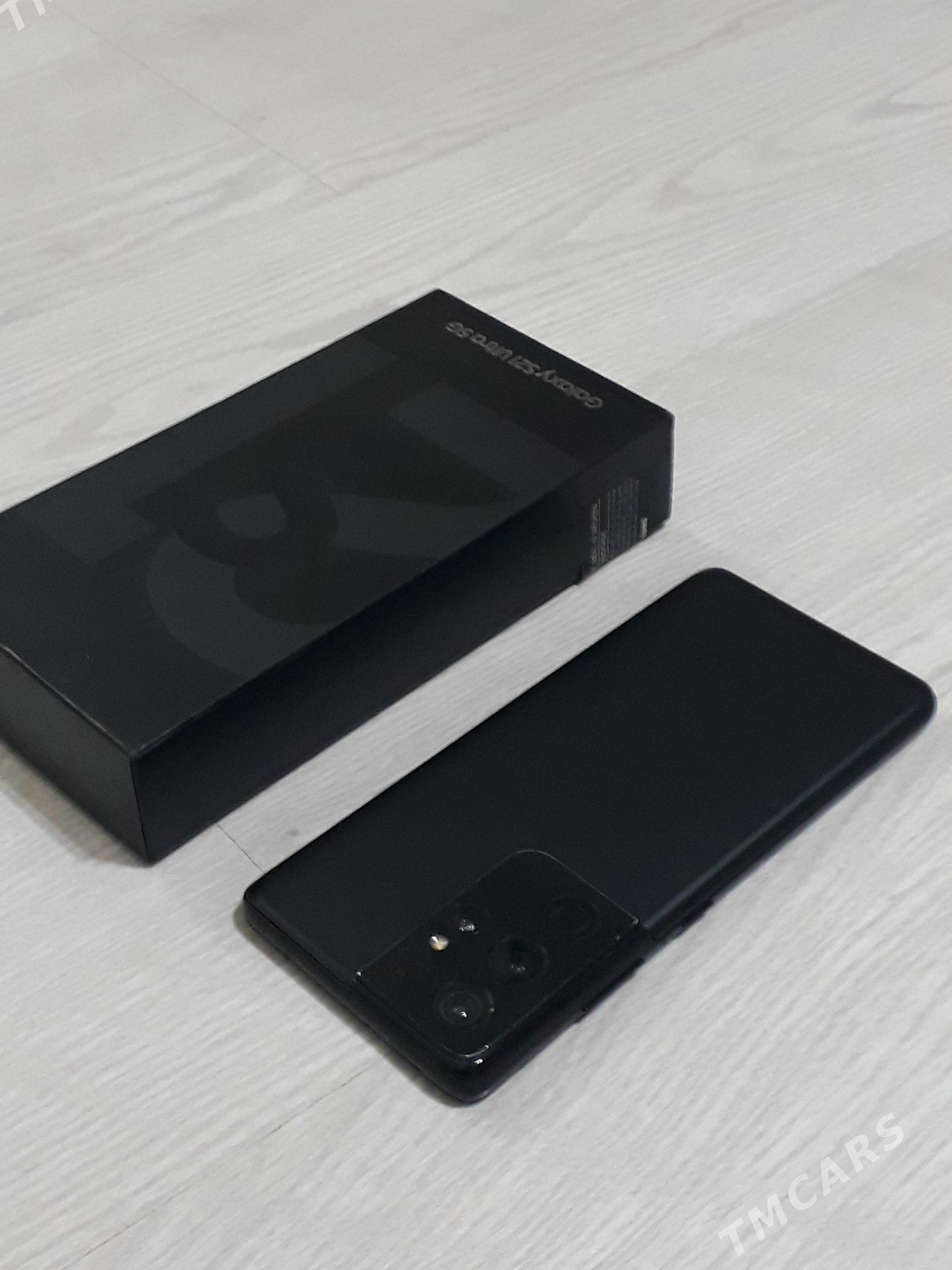 samsung s21 ultra - Ашхабад - img 1