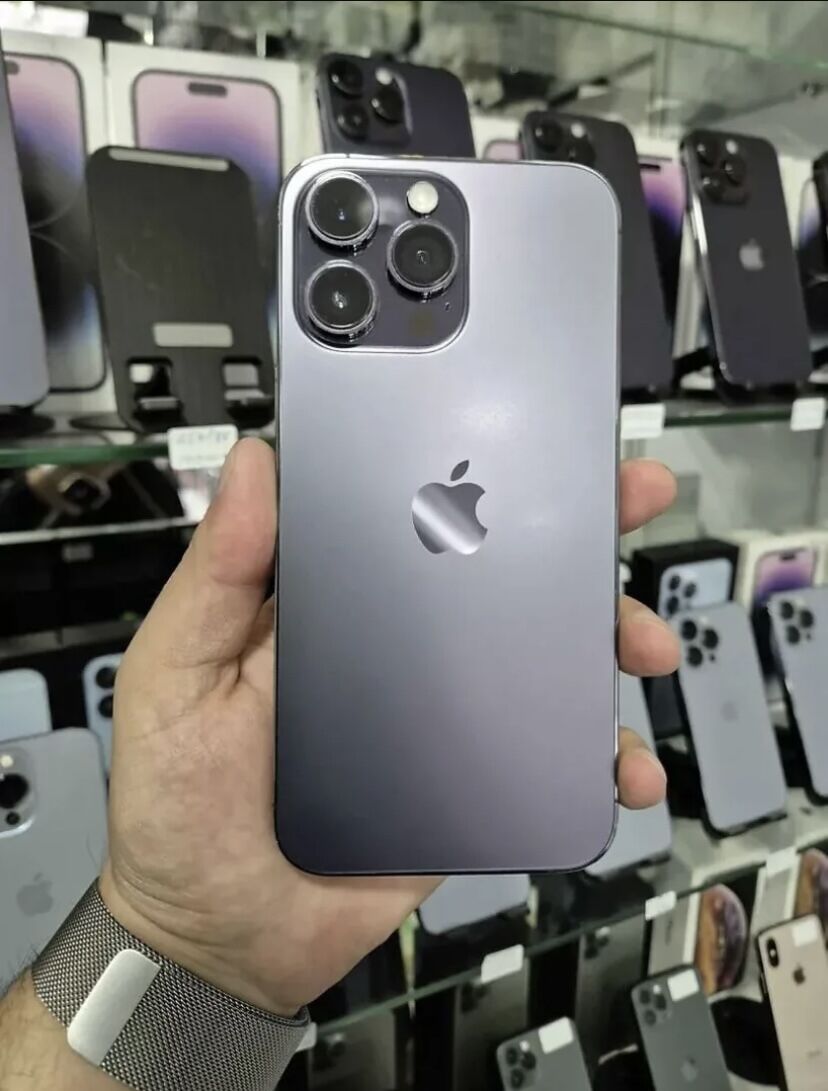 iPhone 14Pro Max 83 - Ашхабад - img 1
