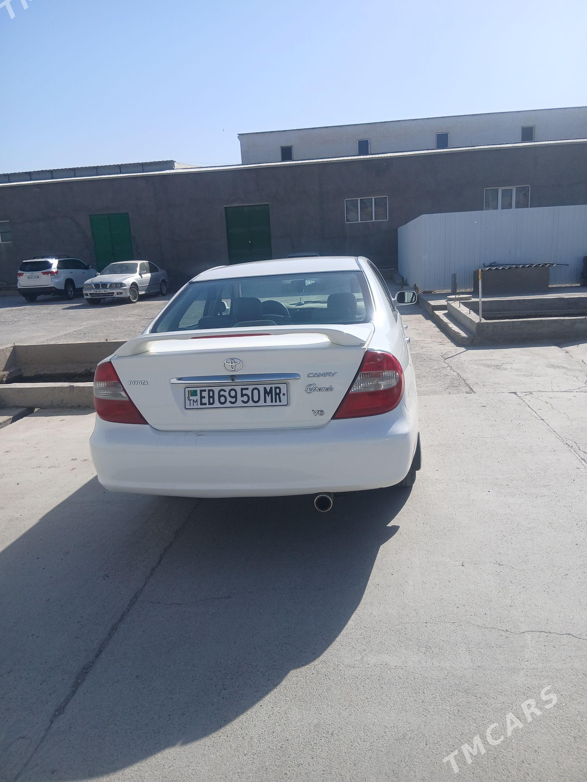 Toyota Camry 2003 - 150 000 TMT - Сакарчага - img 1