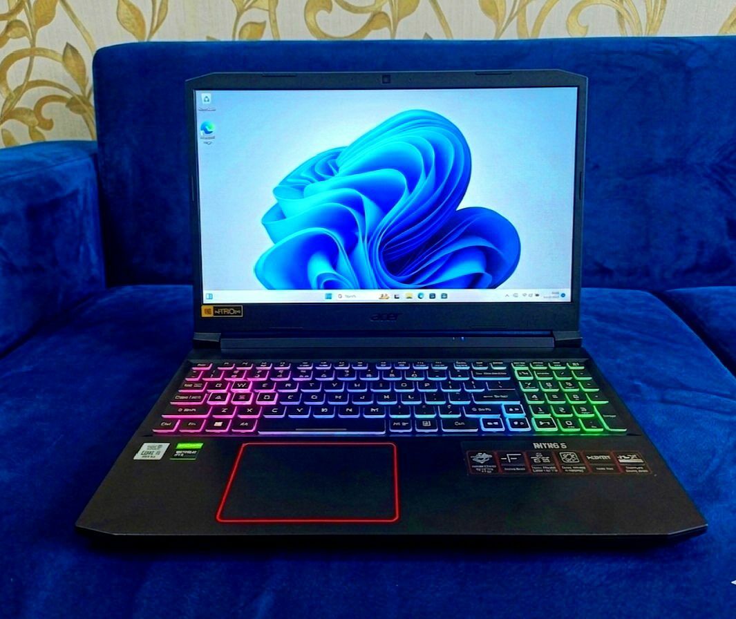 GEMING NITRO V ACER - Ашхабад - img 1