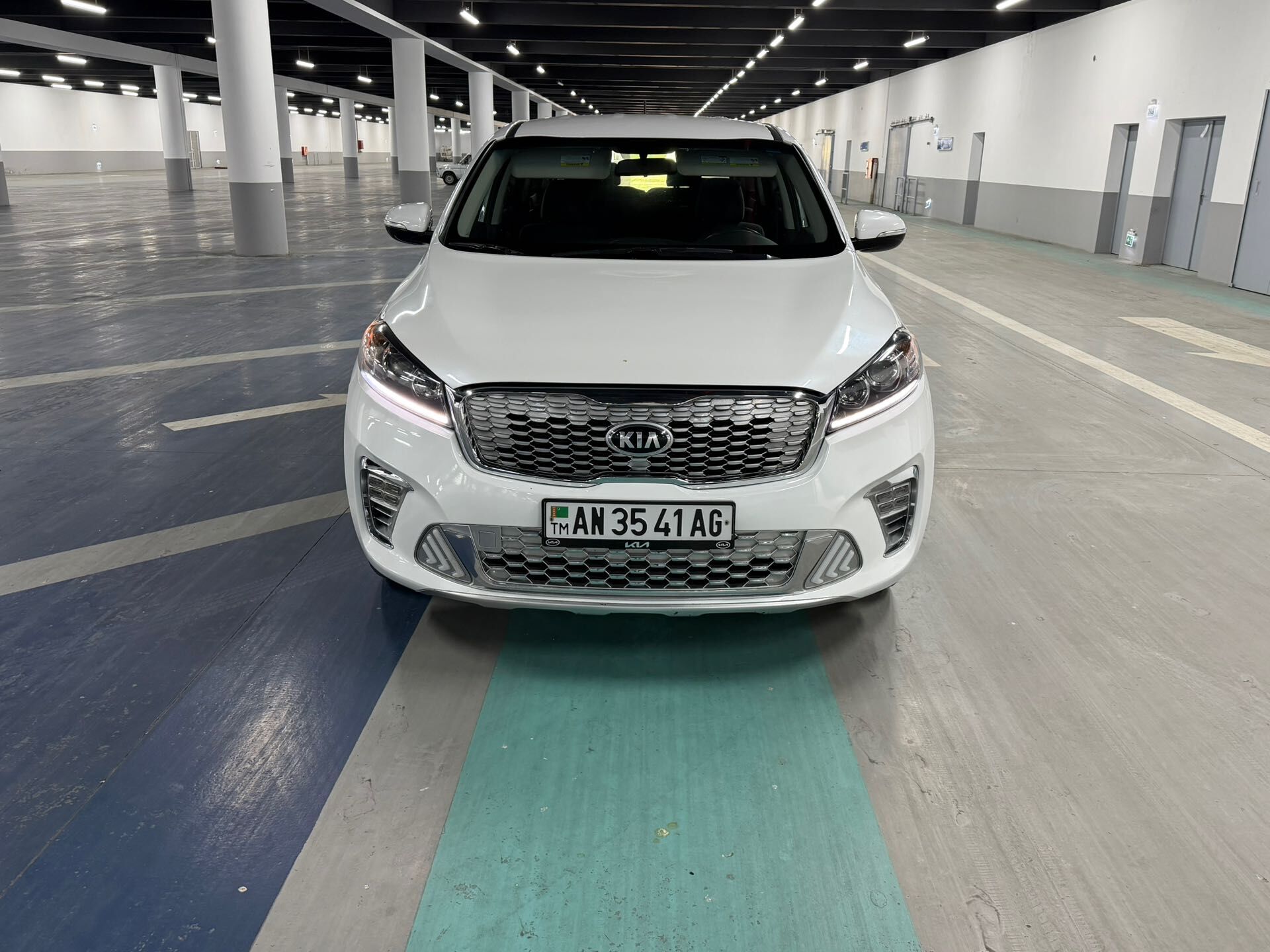 Kia Sorento 2020 - 332 000 TMT - Ашхабад - img 1