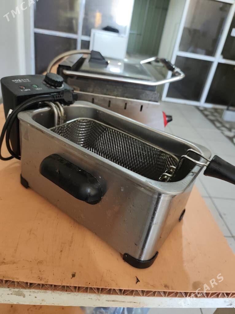 fri aparat kartosga bisiryan - Gökdepe - img 1