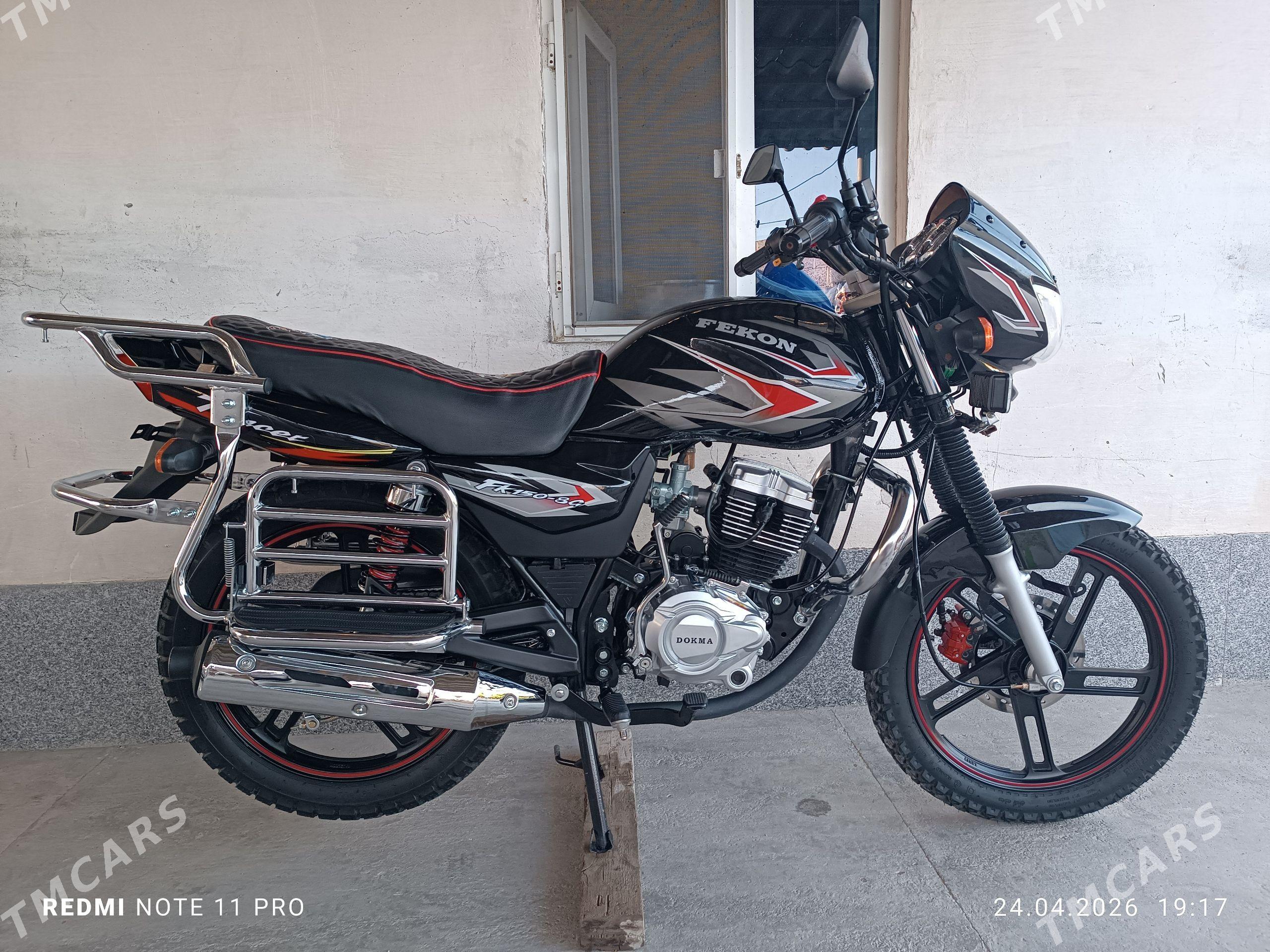 Fekon FK150-8G 2026 - 15 600 TMT - Балканабат - img 1