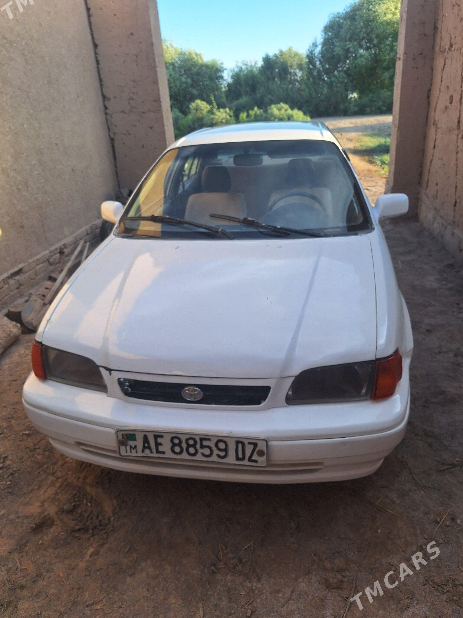 Toyota Tercel 1996 - 30 000 TMT - Акдепе - img 1