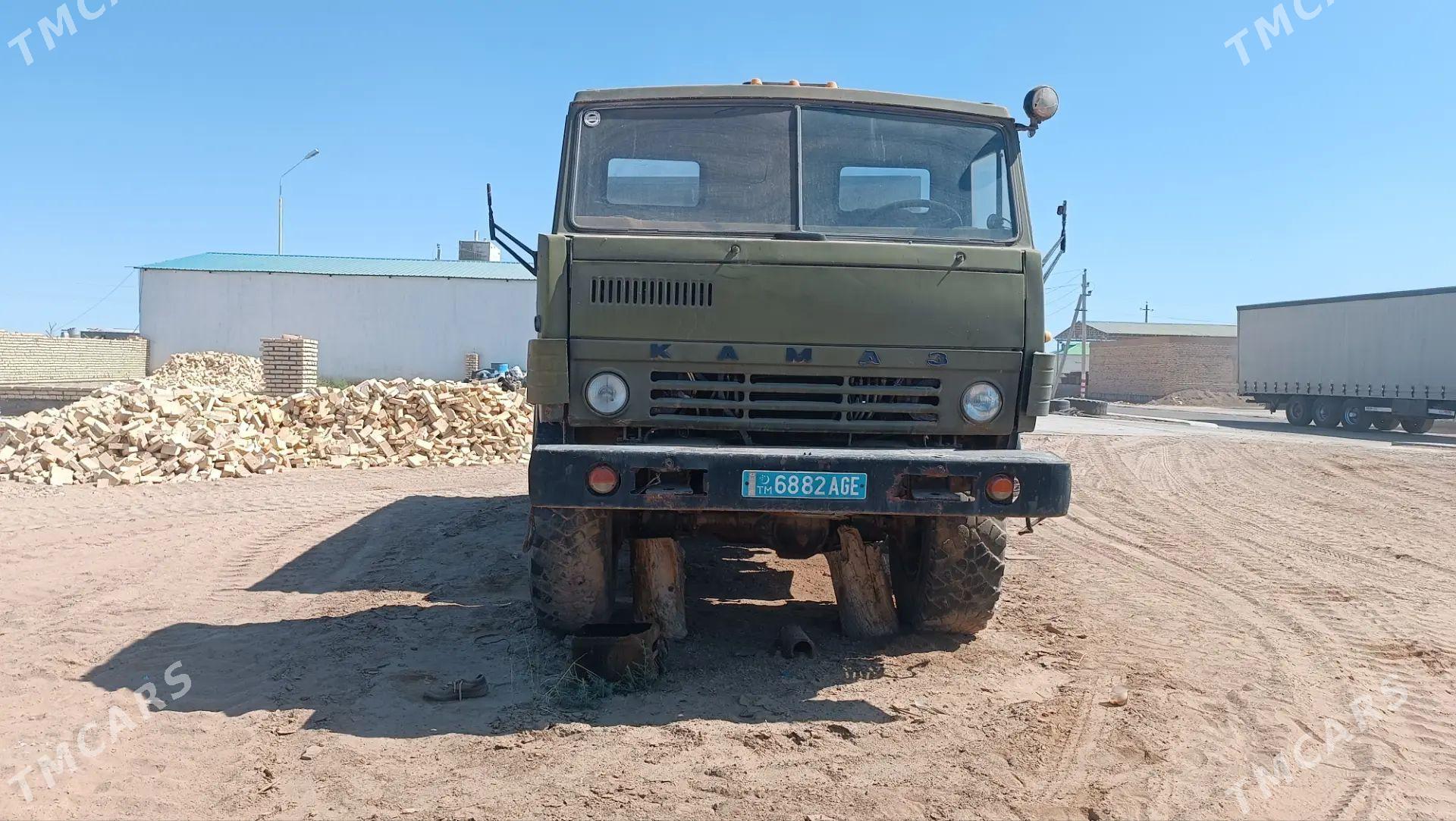 Kamaz 4310 1991 - 220 000 TMT - Огуз хан - img 1