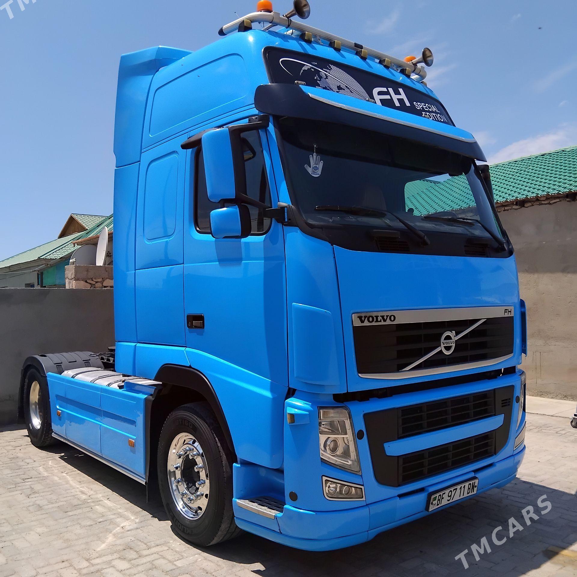 Volvo FH 460 2002 - 700 000 TMT - Türkmenbaşy - img 1