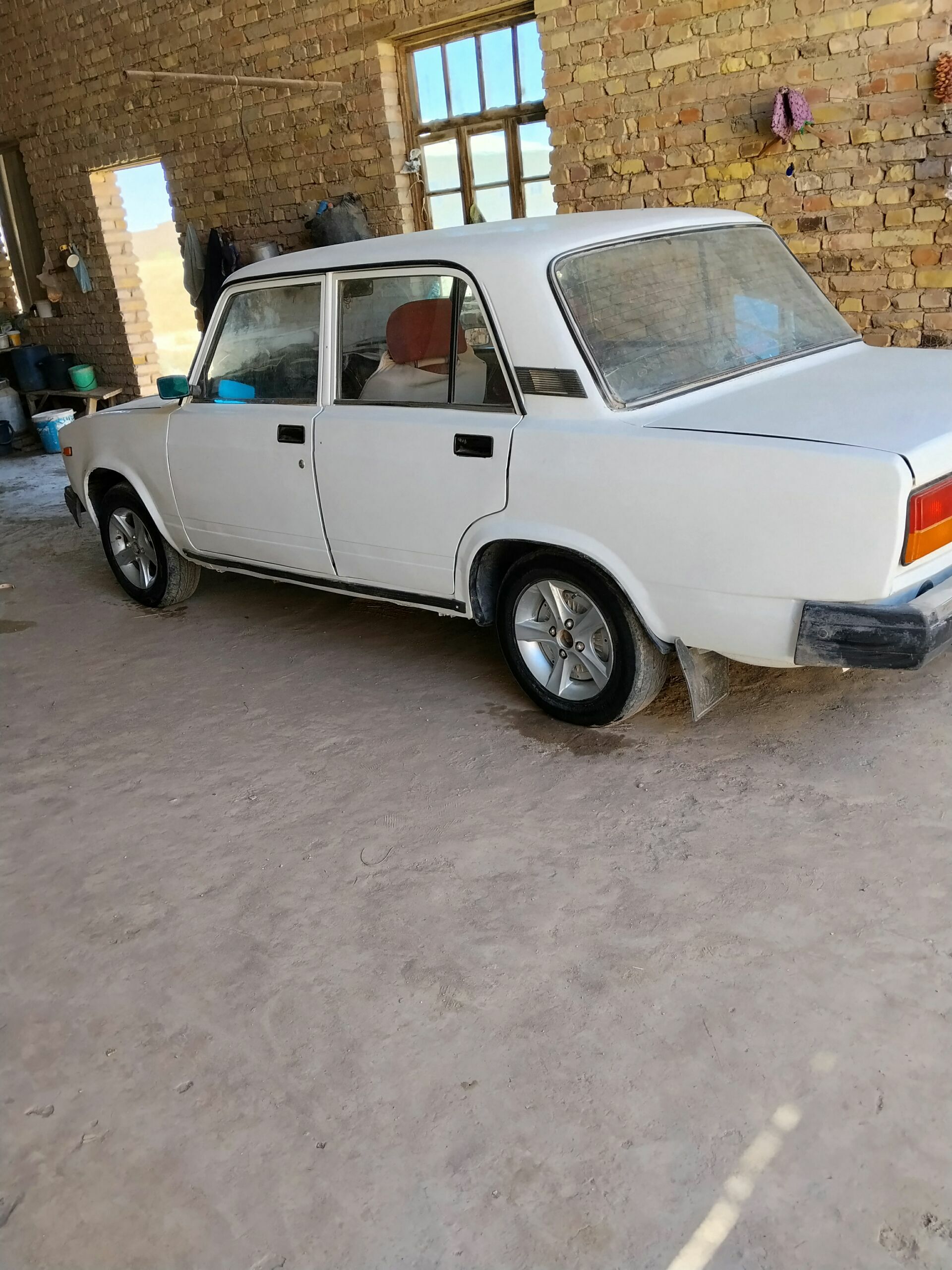 Lada 2107 2006 - 33 000 TMT - Халач - img 1