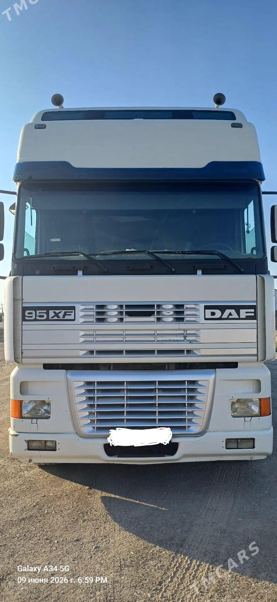DAF FX 95 2002 - 800 000 TMT - Aşgabat - img 1