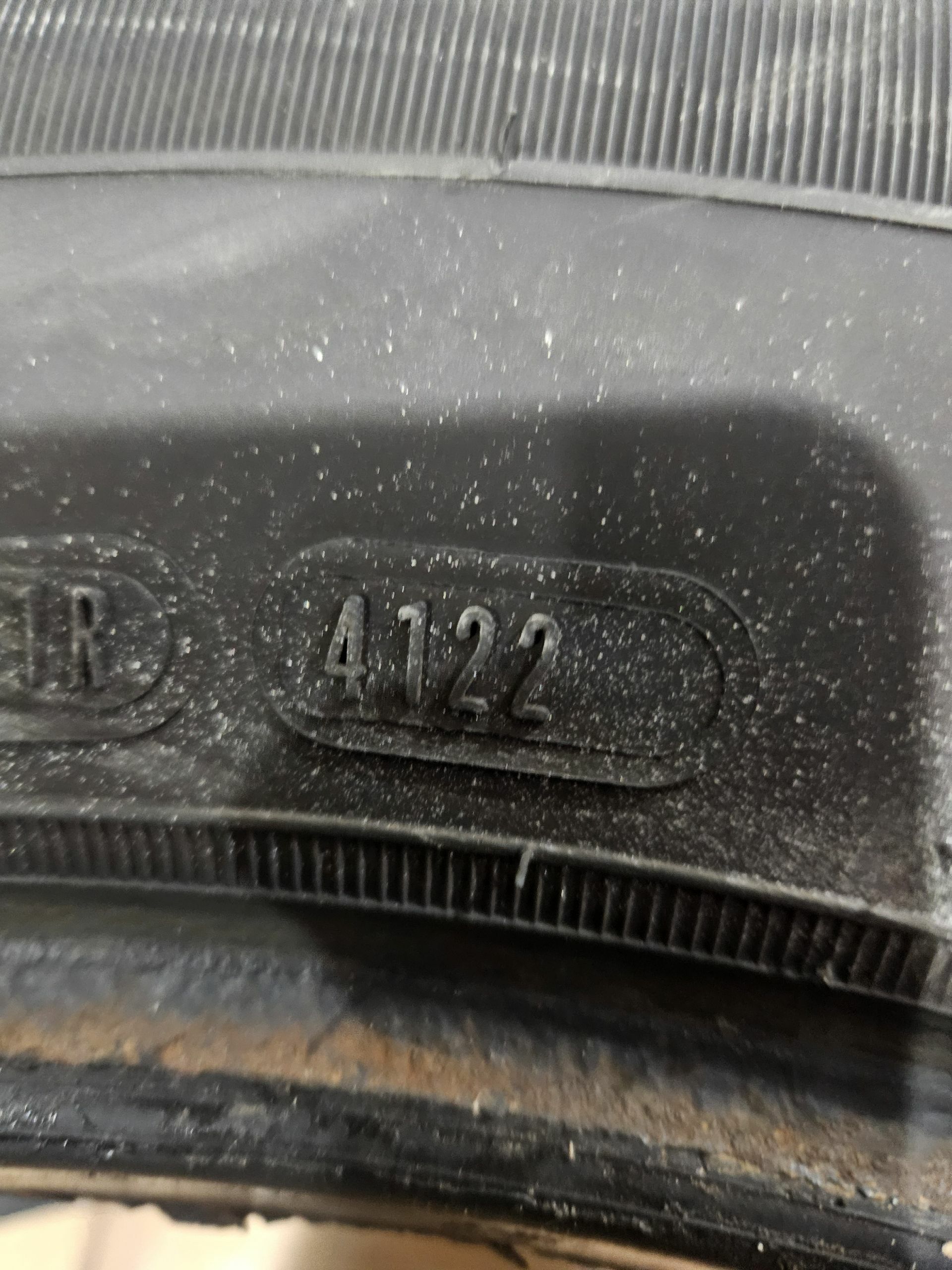 Teker 255/60R18 800 TMT - Ашхабад - img 1