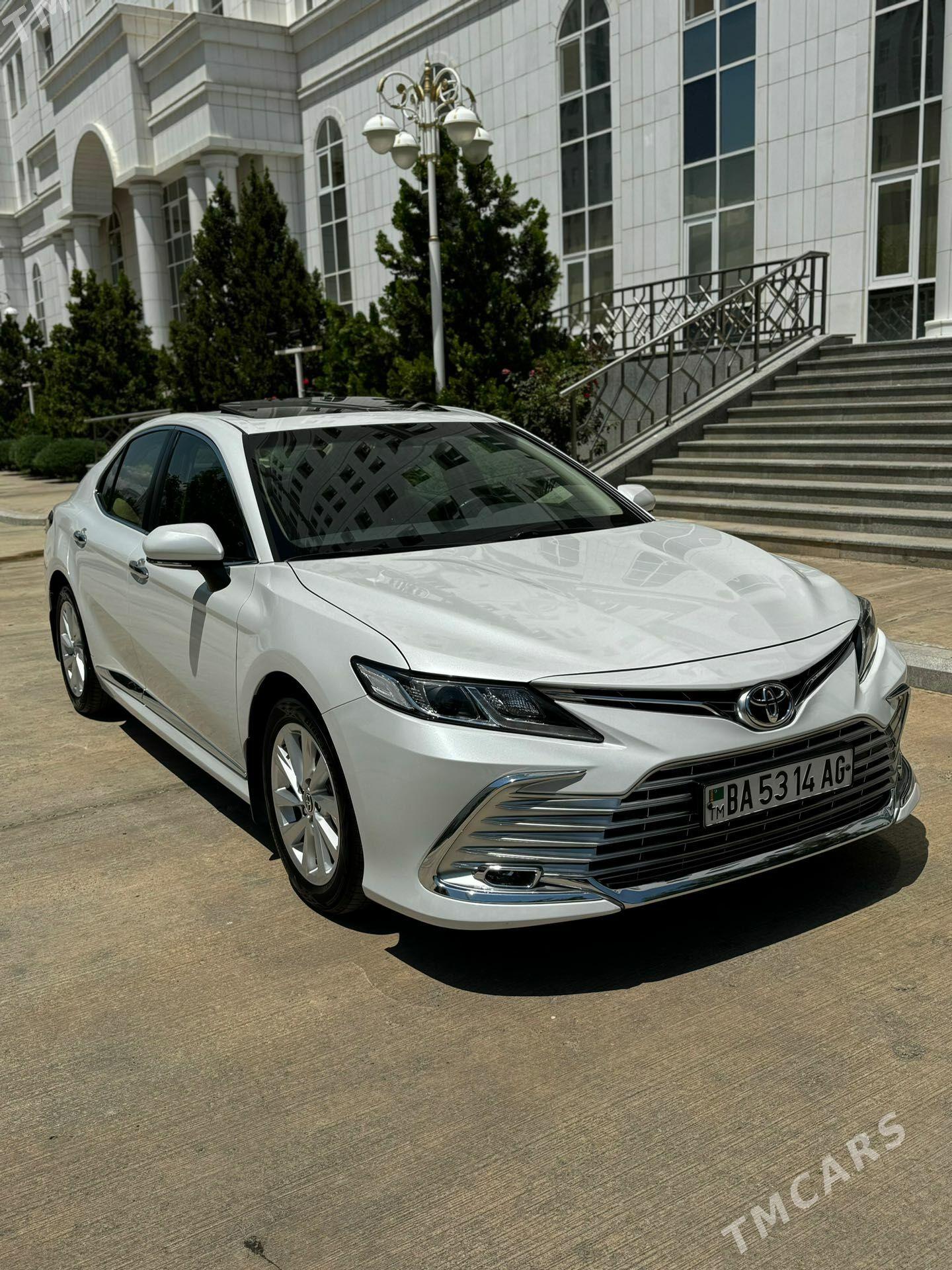 Toyota Camry 2023 - 490 000 TMT - Ашхабад - img 1