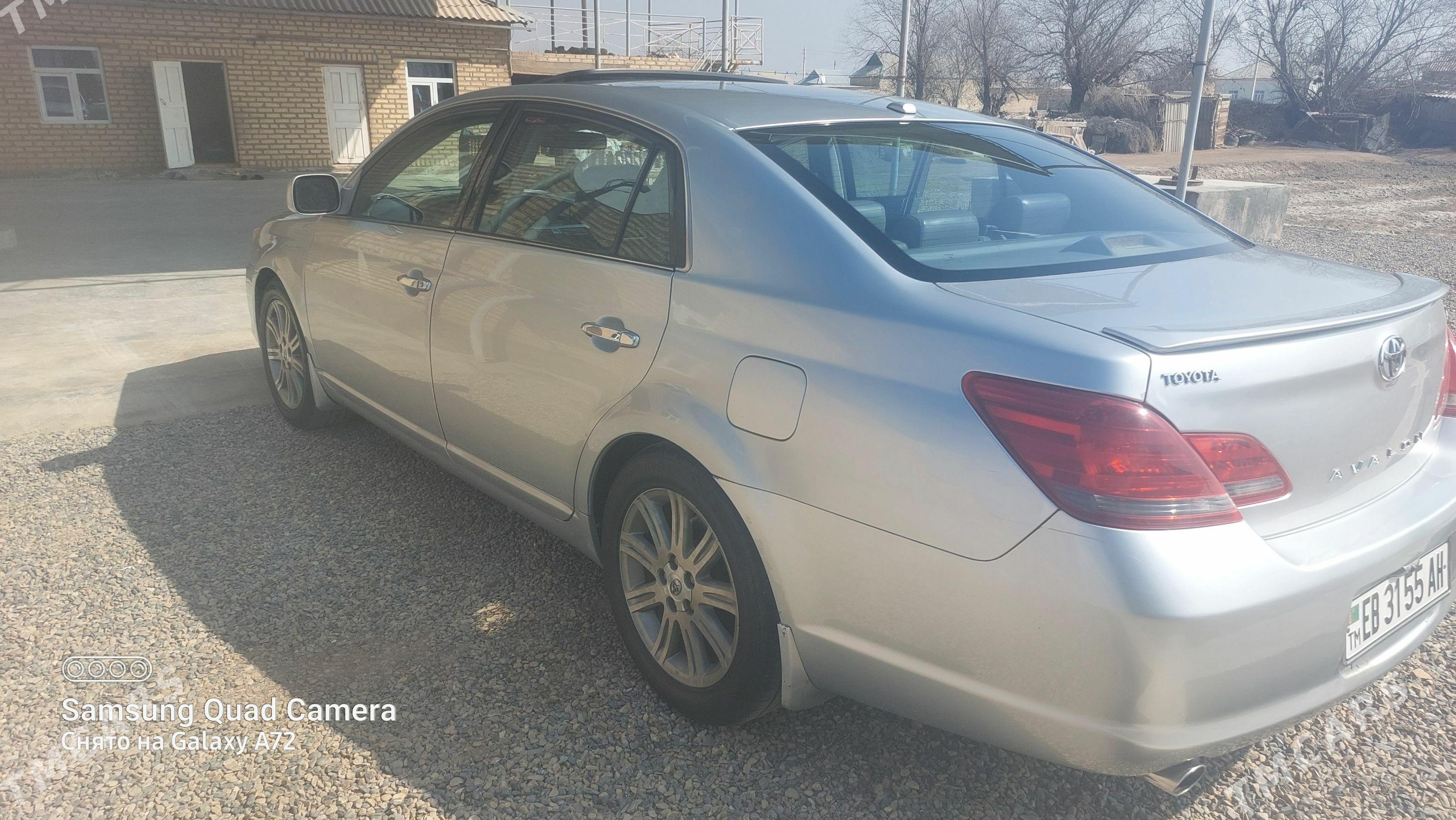 Toyota Avalon 2009 - 180 000 TMT - Tejen - img 1